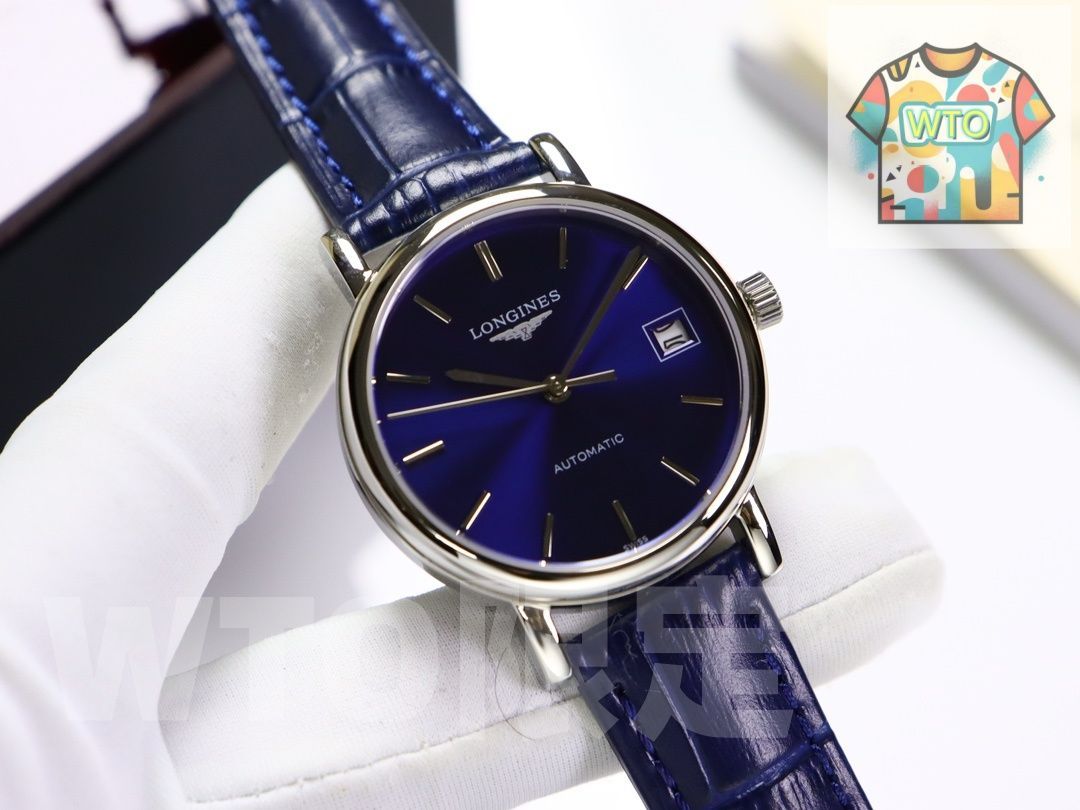 WTO通販 Longines ロンジン 博雅 瑰 シリーズ 全自動機械ムーブメントを搭載-WTO輸入-SUZ 26