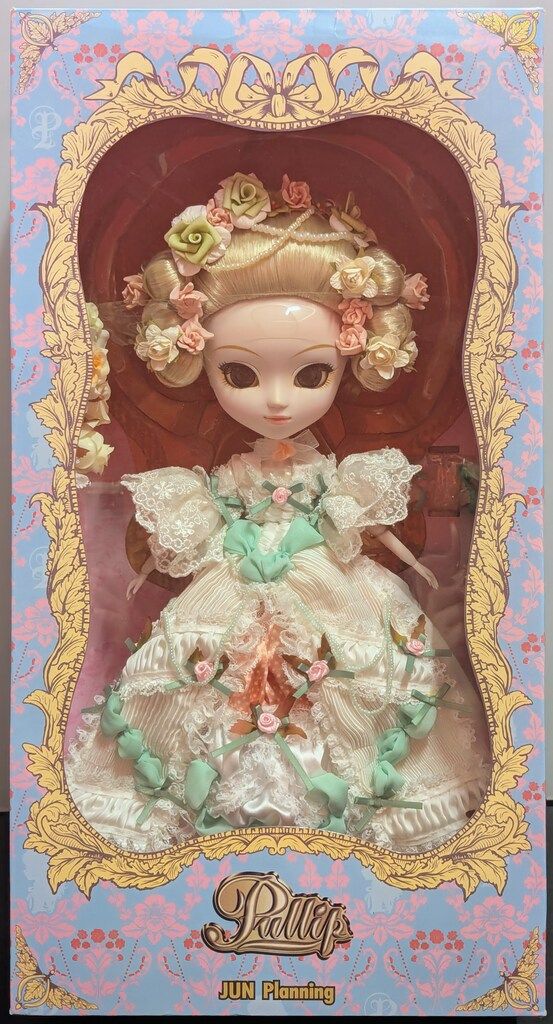 ジュンプランニング プーリップ マリアンネ