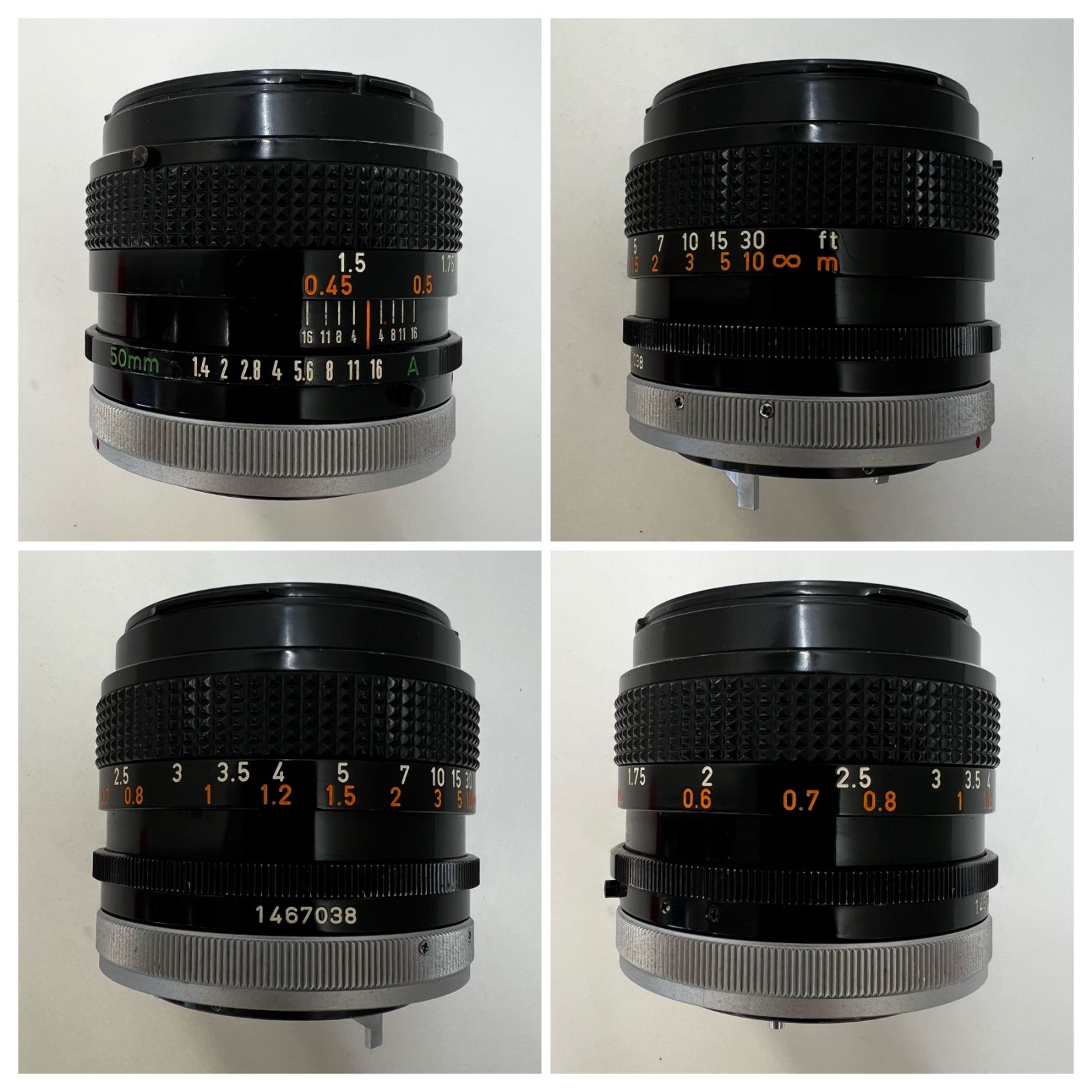 LENS FD