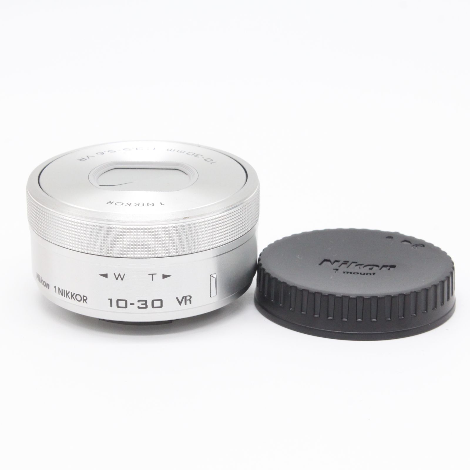 Nikon 1 NIKKOR VR 10-30mm f 3.5-5.6 PD-ZOOM シルバー