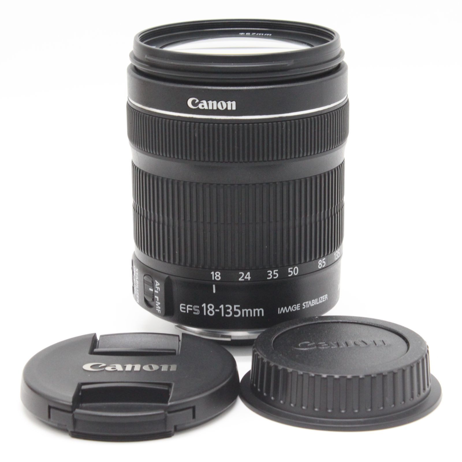 CANON EF-S18-135mm F3.5-5.6 IS STM