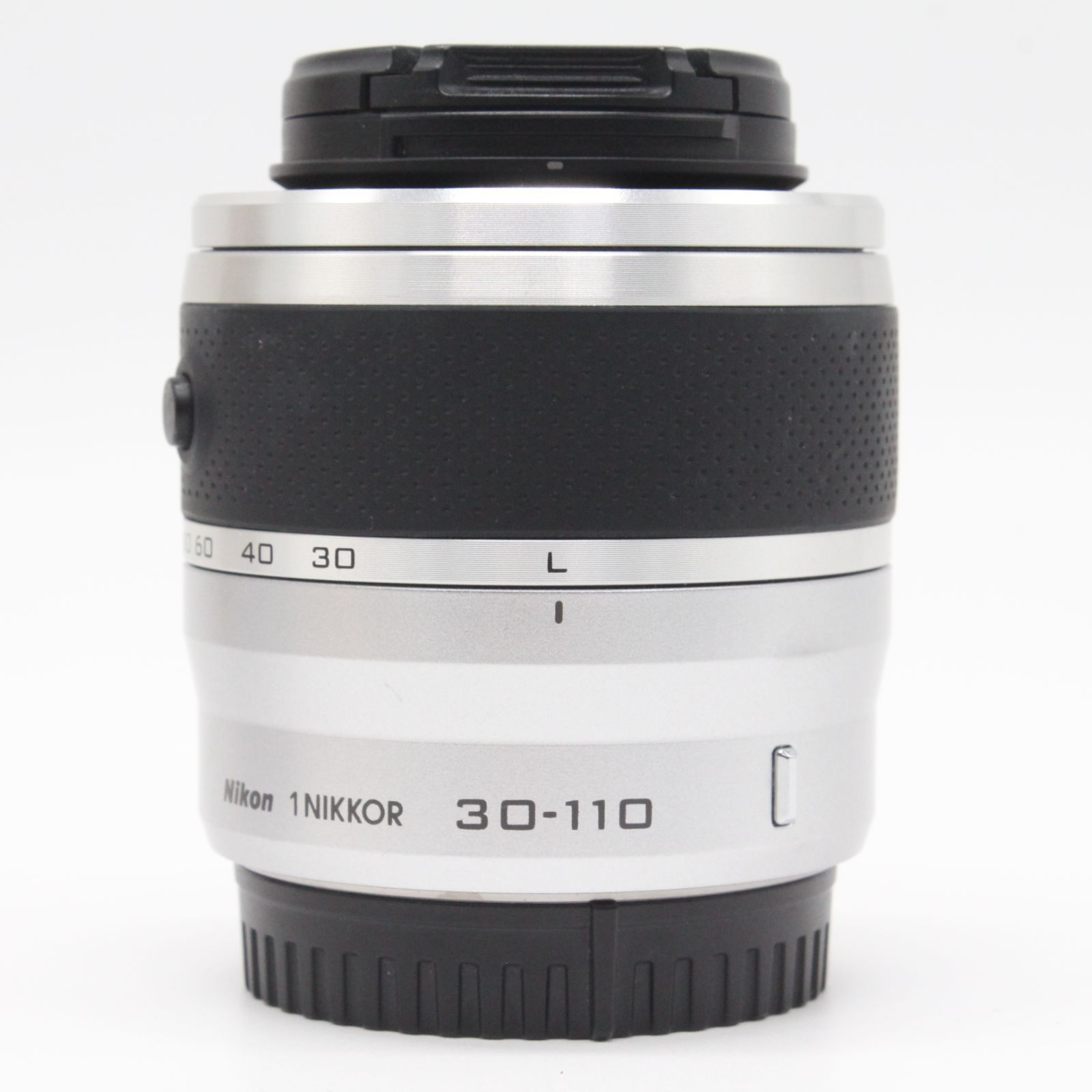 Nikon 1 NIKKOR VR 30-110mm f 3.8-5.6 シルバー