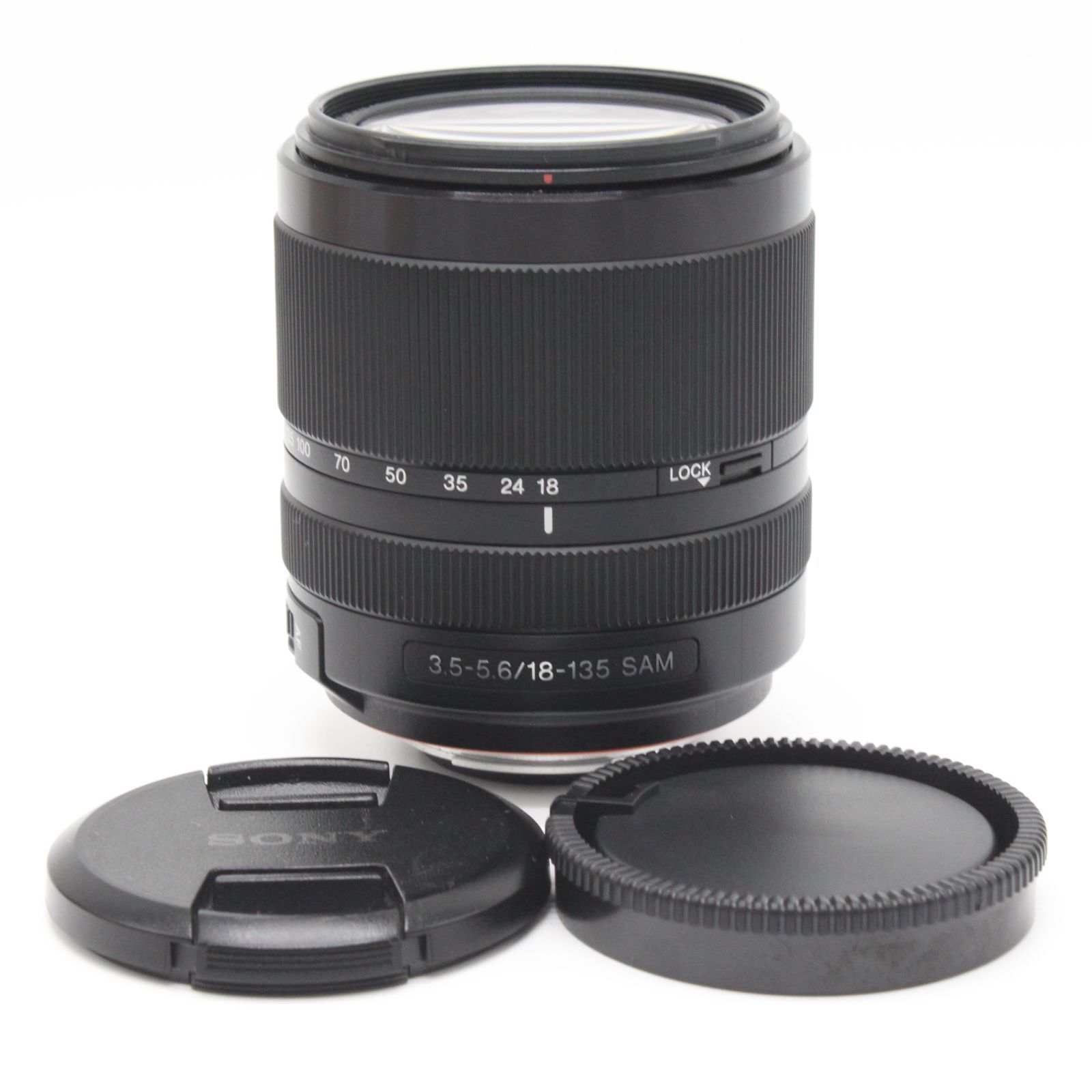 上品 SONY DT 18-135mm F3.5-5.6 SAM SAL18135