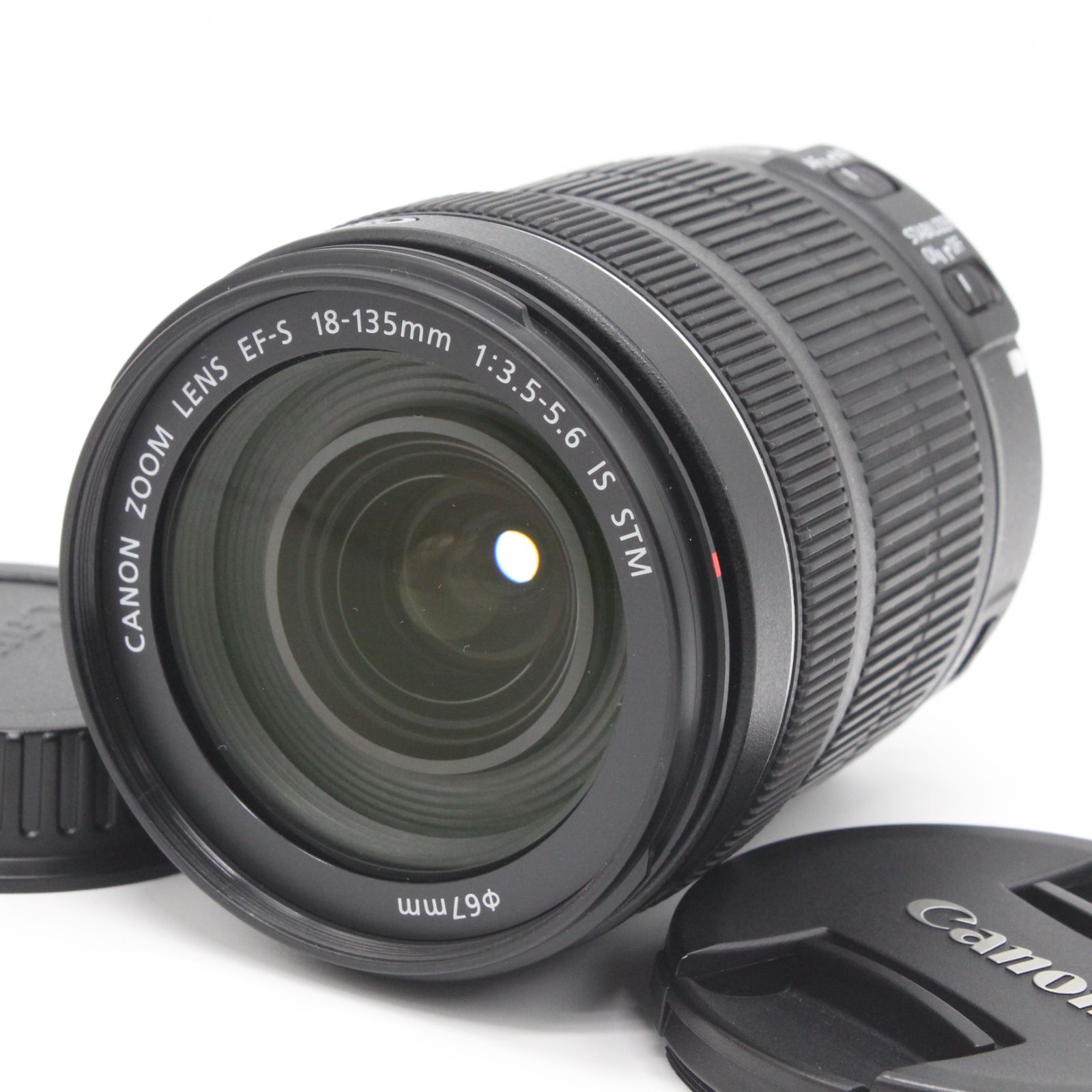 EF-S18-135mm