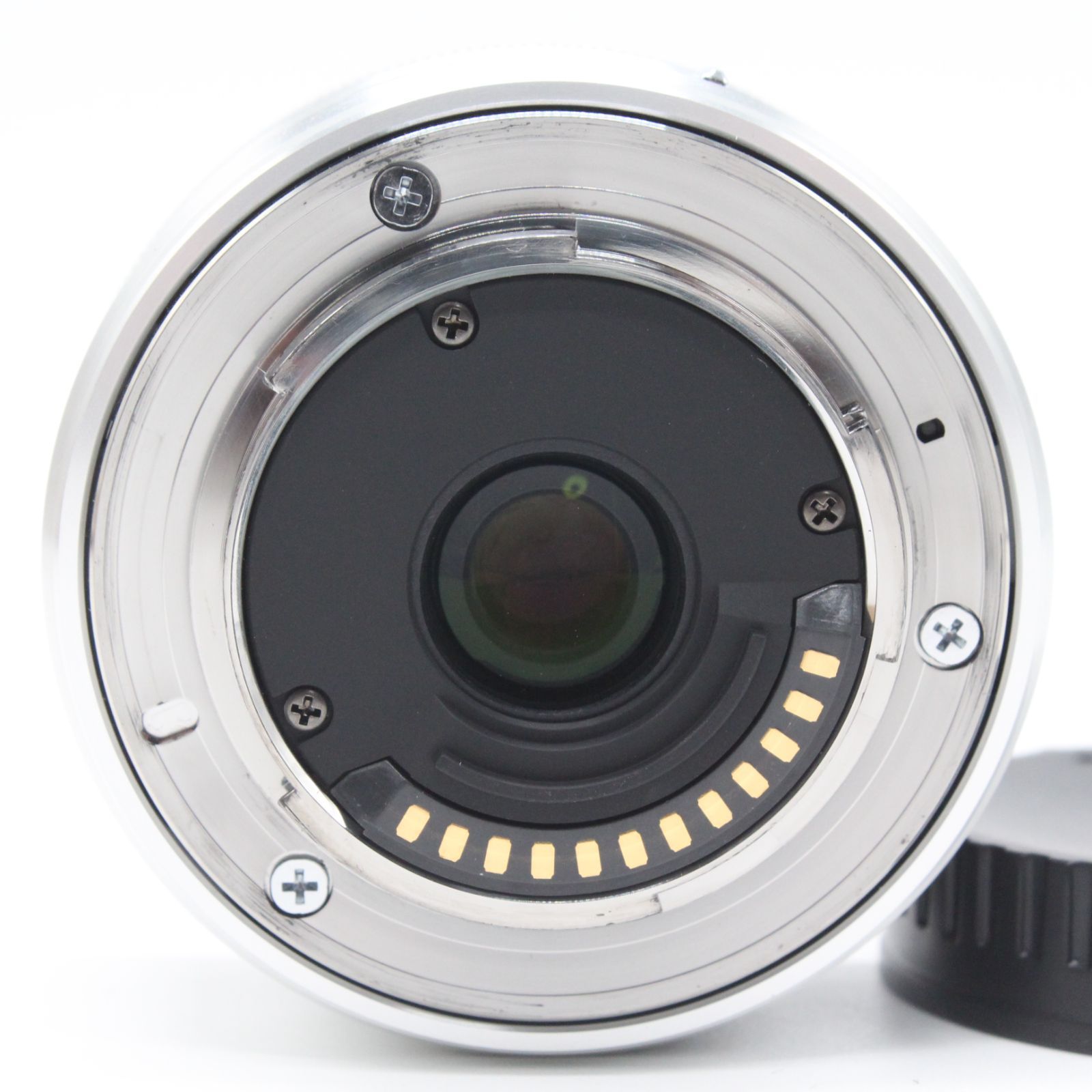  Nikon 1 NIKKOR VR 10 30 mm f 3 5 6 PD ZOOM シルバー レンズ(ズーム) カメラ