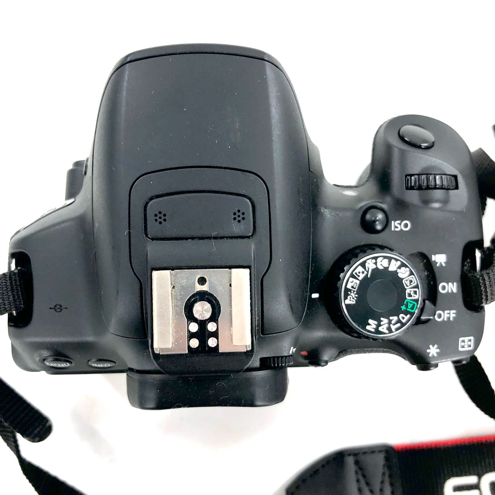 CANON キヤノン EOS KISS X6i 配送 レンズ 2本セット 一眼レフデジタル