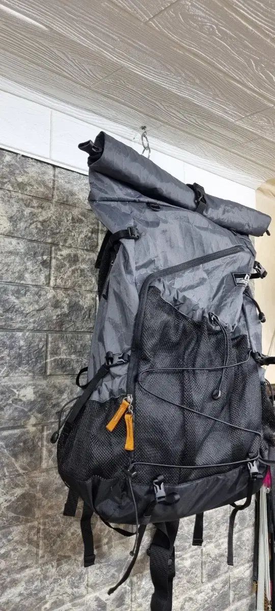 アイダー 登山バックパック リュックサック バッグ