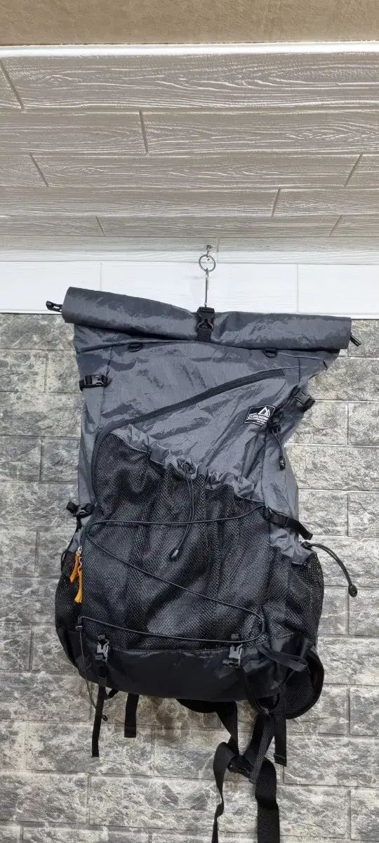 アイダー 登山バックパック リュックサック バッグ