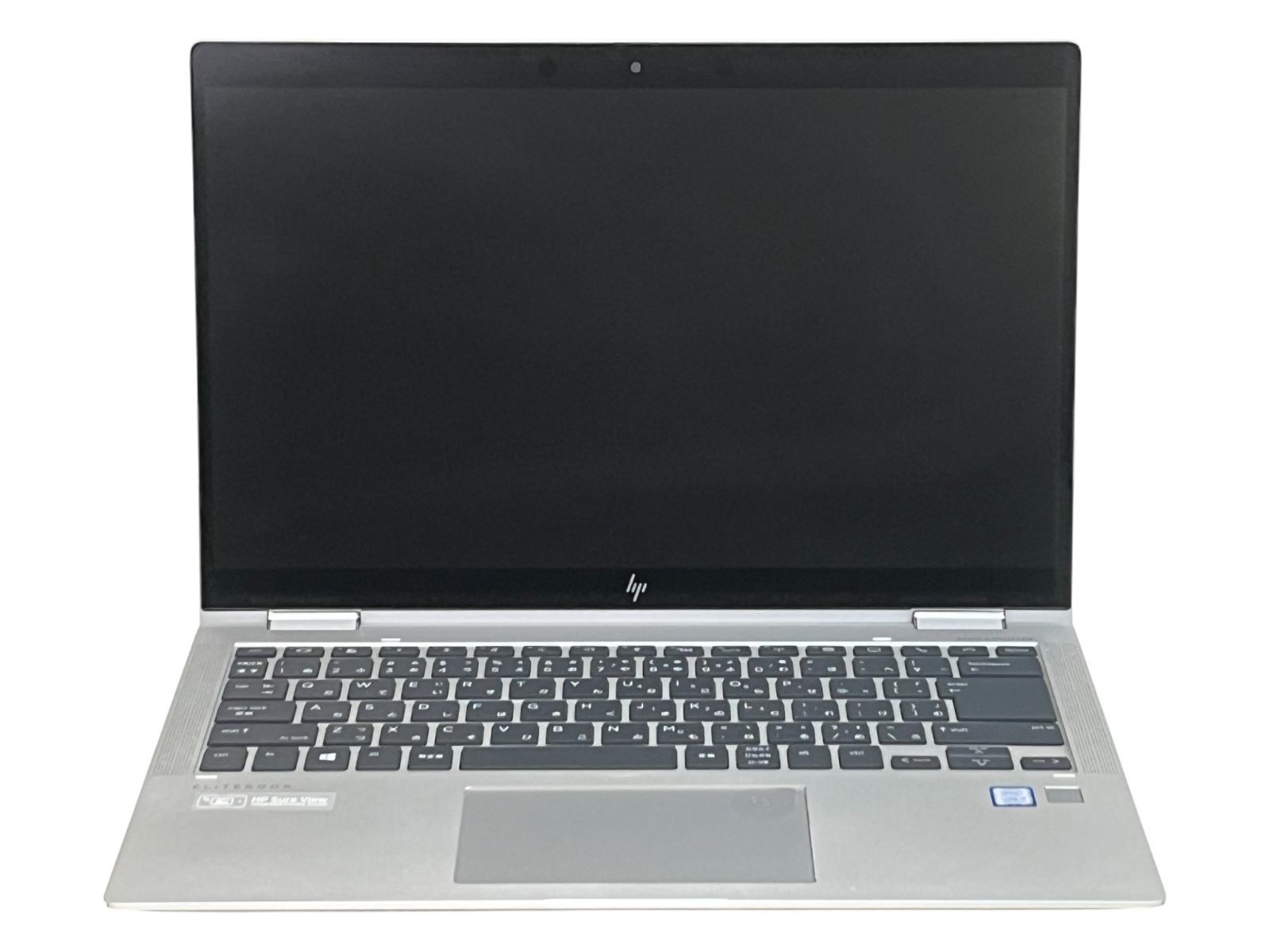 HP EliteBook X 360 1040 G 6 タッチパネル CPU i 5-8世代 NVMe メモリ8 GB 無線LAN ノートパソコン すぐに使えます