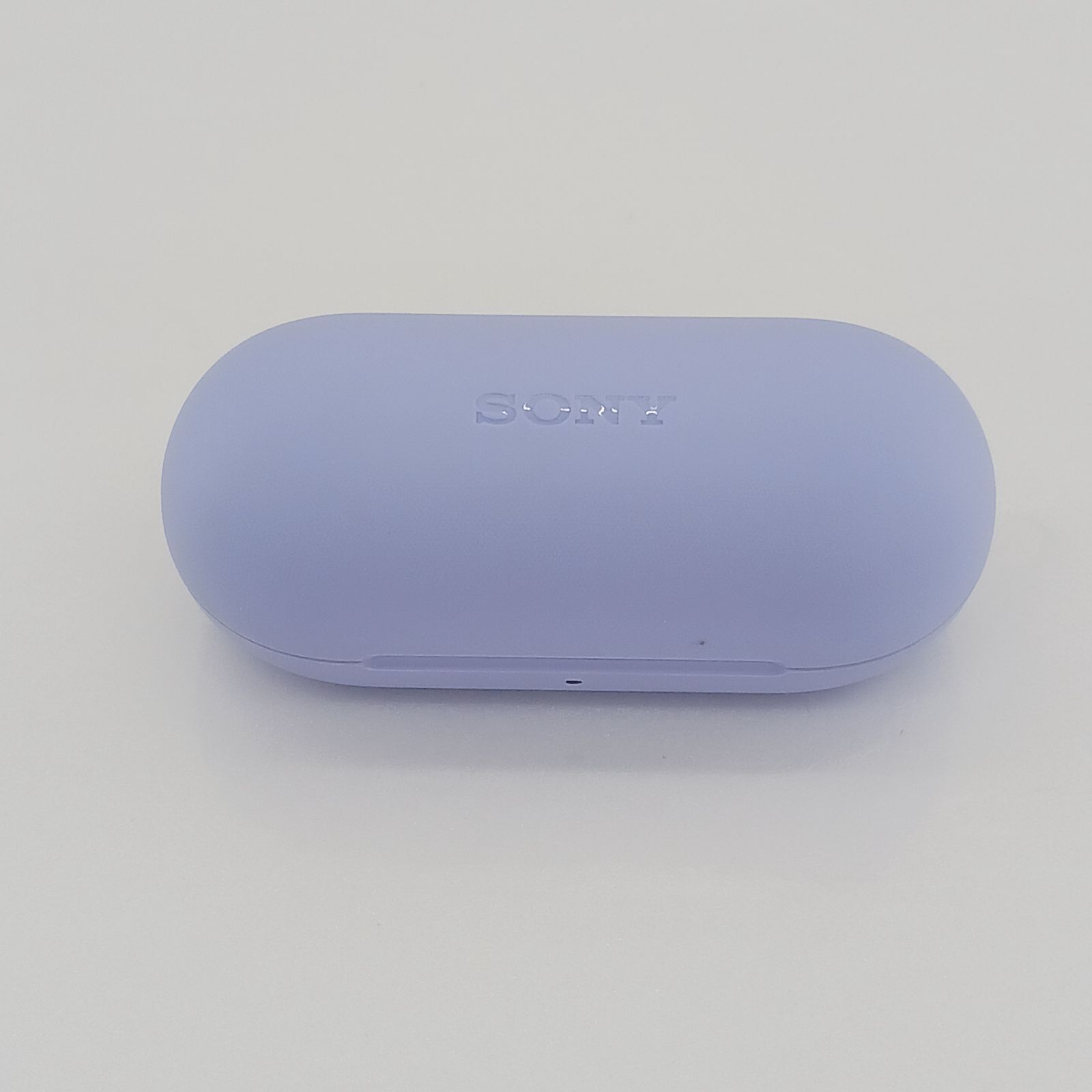 展示商品 ソニー SONY フルワイヤレスイヤホン ノイズキャンセリング対応 リモコン・マイク対応 ラベンダー WF-C700N VZ