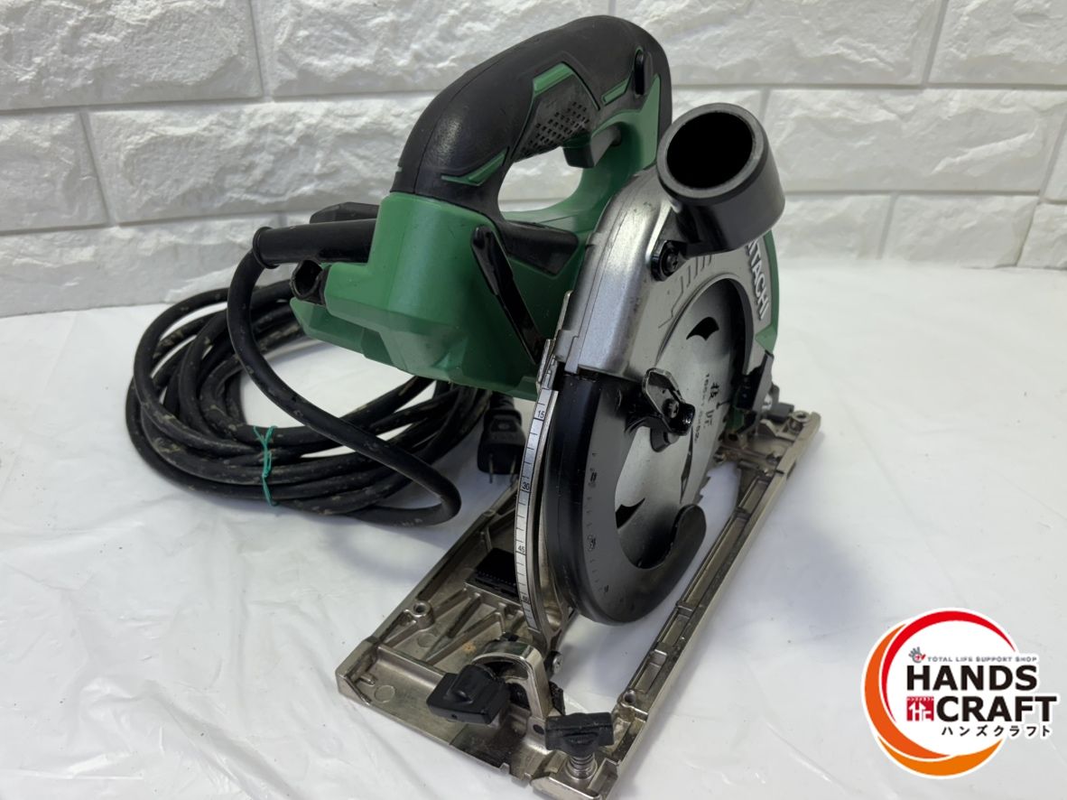 165ｍｍ深切り電子造作丸のこ