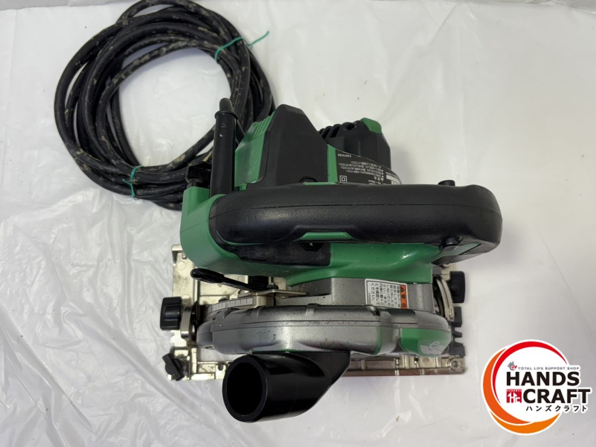 165ｍｍ深切り電子造作丸のこ 100