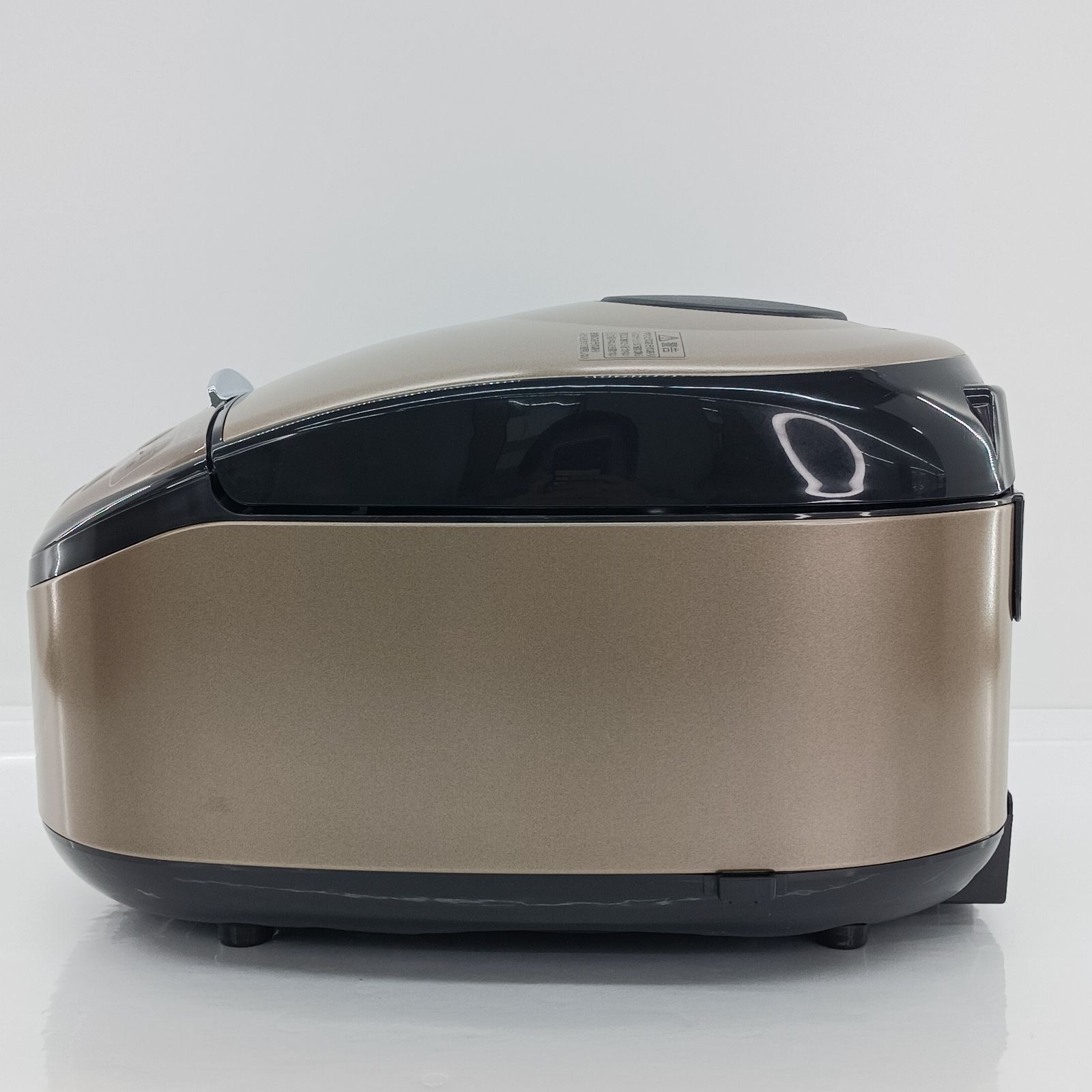 日立 炊飯器 RZ-G10EM T 5.5合 ブラウンメタリック 美品 日立 圧力IHジャー炊飯器 RZ-G10EMをレビュー！クチコミ・評判をもとに