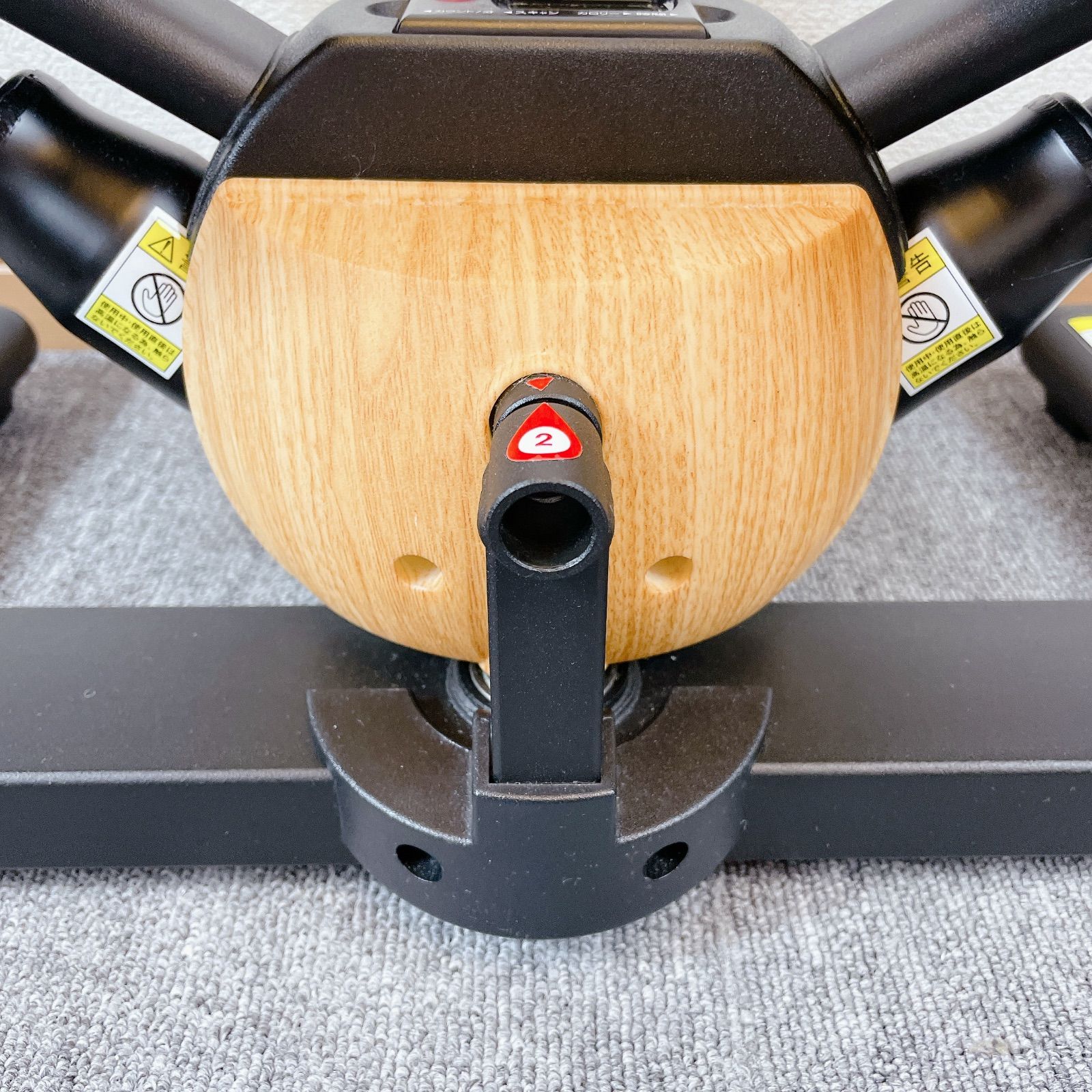 オアシス ツイストエアロステッパー