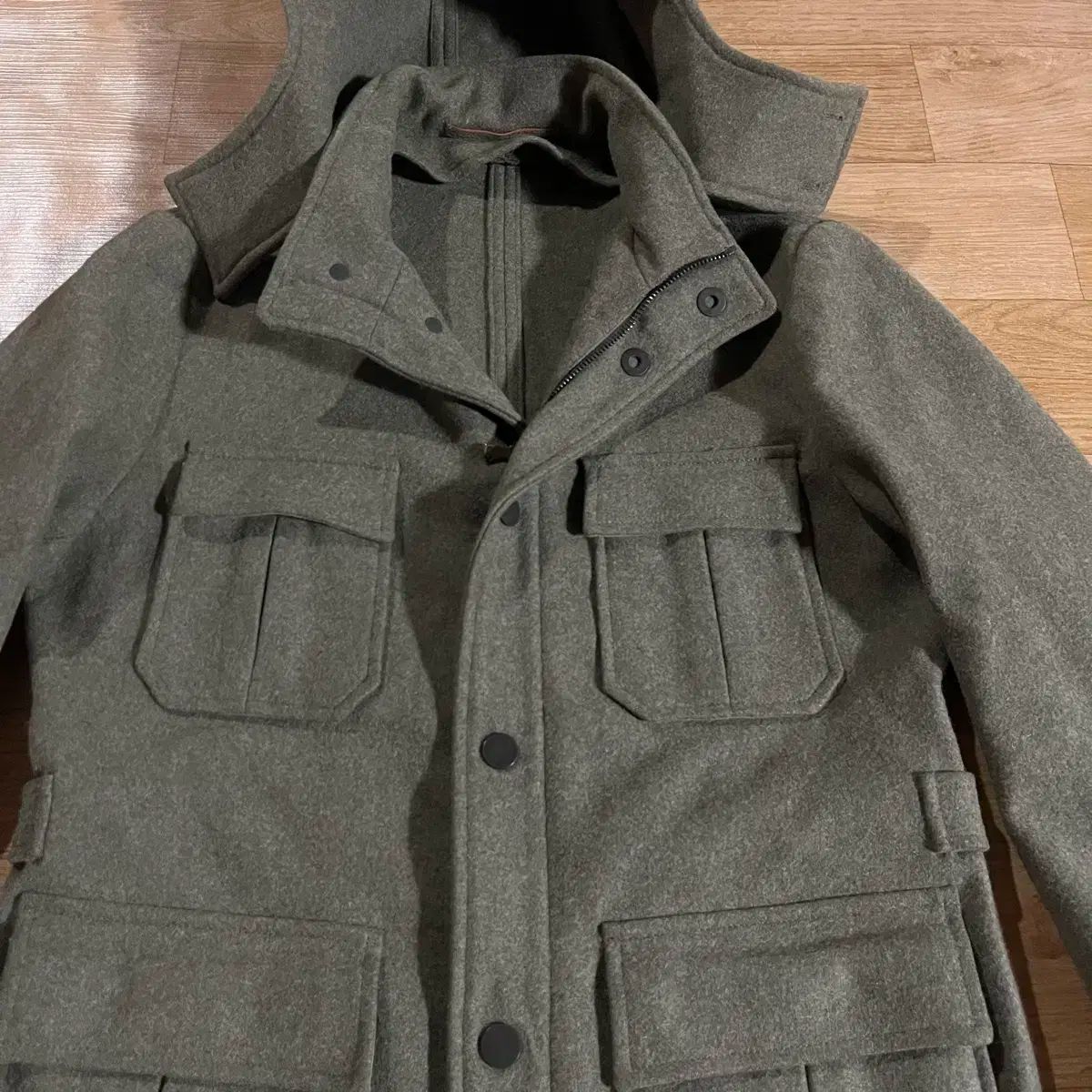 95 몬테도로 マウンテンパーカー フィールドジャケット