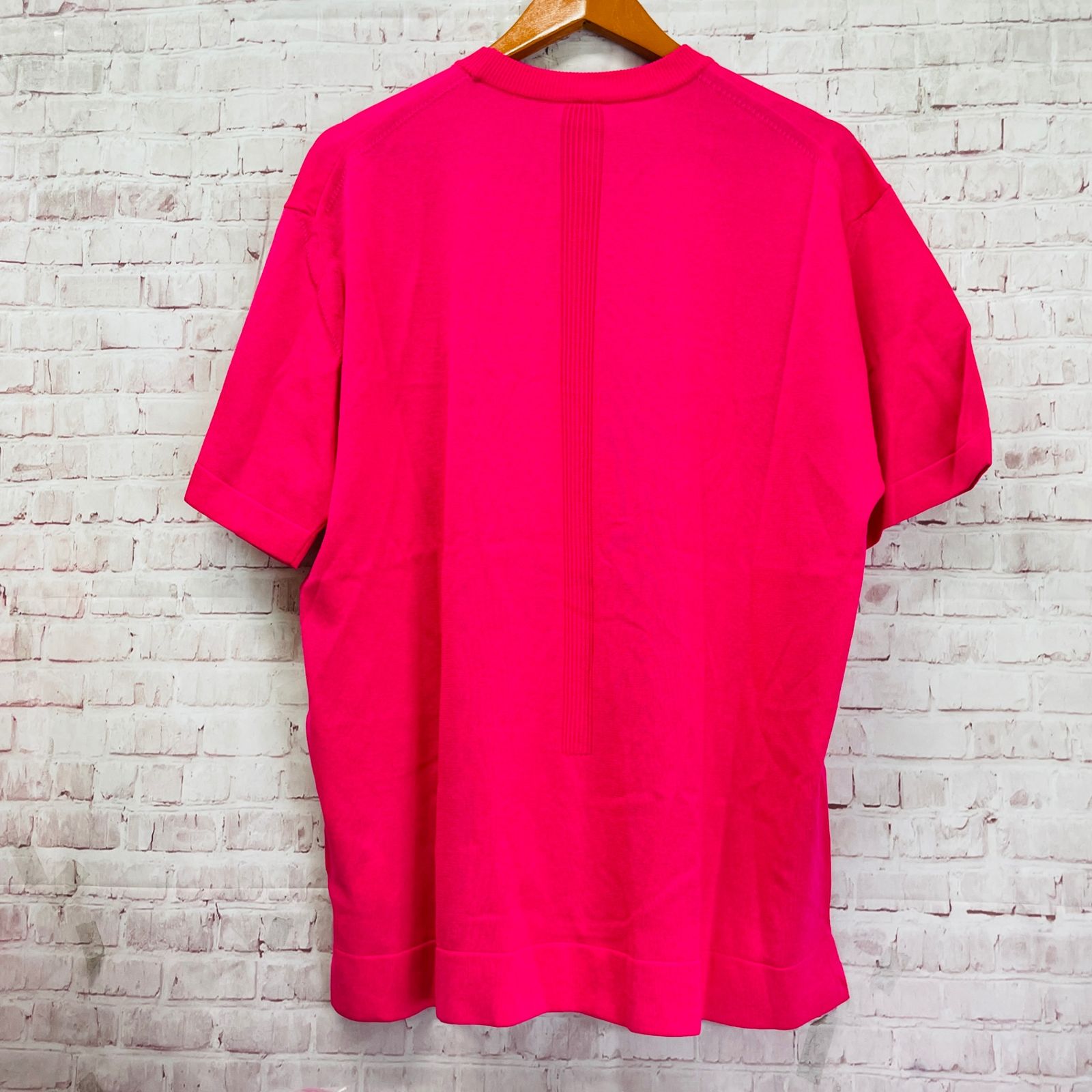 CFCL シーエフシーエル HIGH GAUGE SHORT SLEEVE TEE SHIRT CF006KN035 