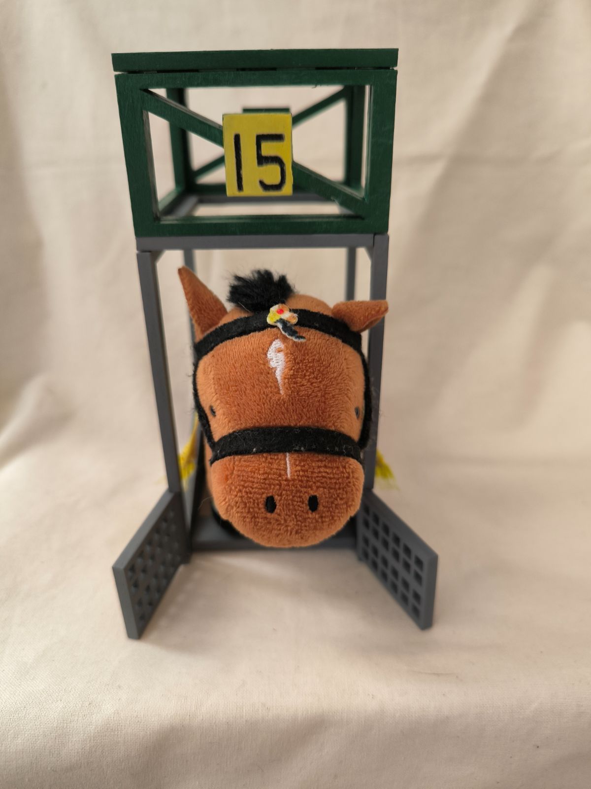 発馬機 ゲート 着色ver フルゲート