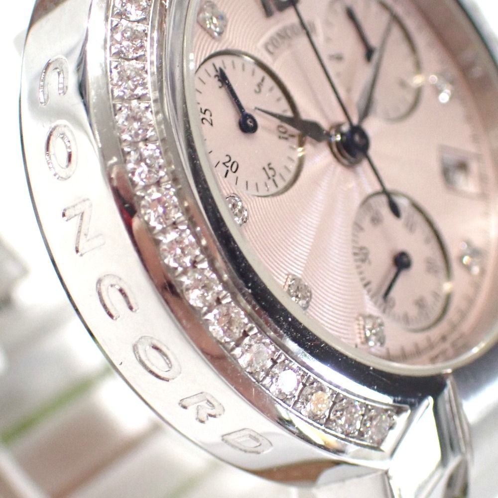 コンコルド 腕時計