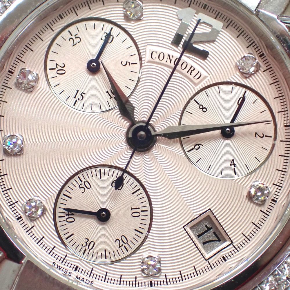 ダイヤベゼル 14.C