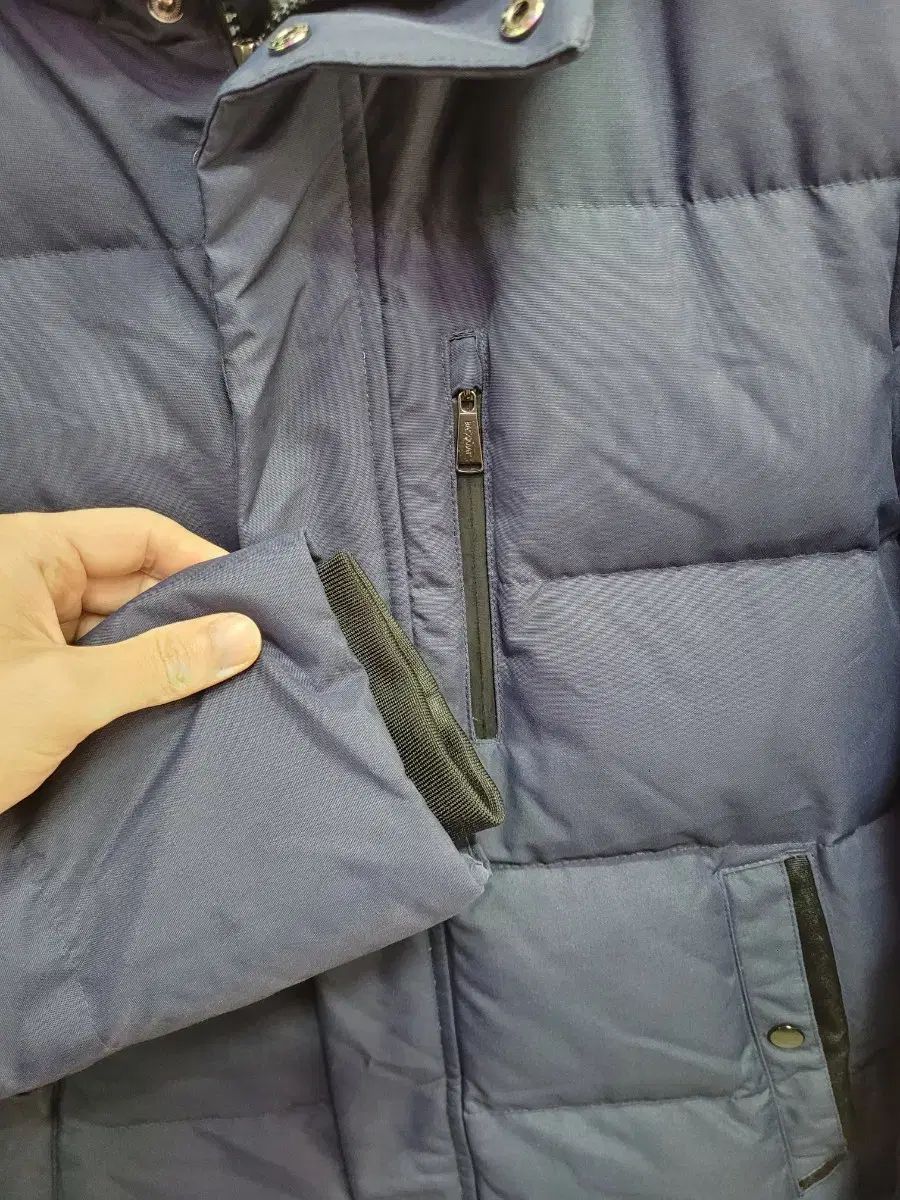 バスキア ネイビー