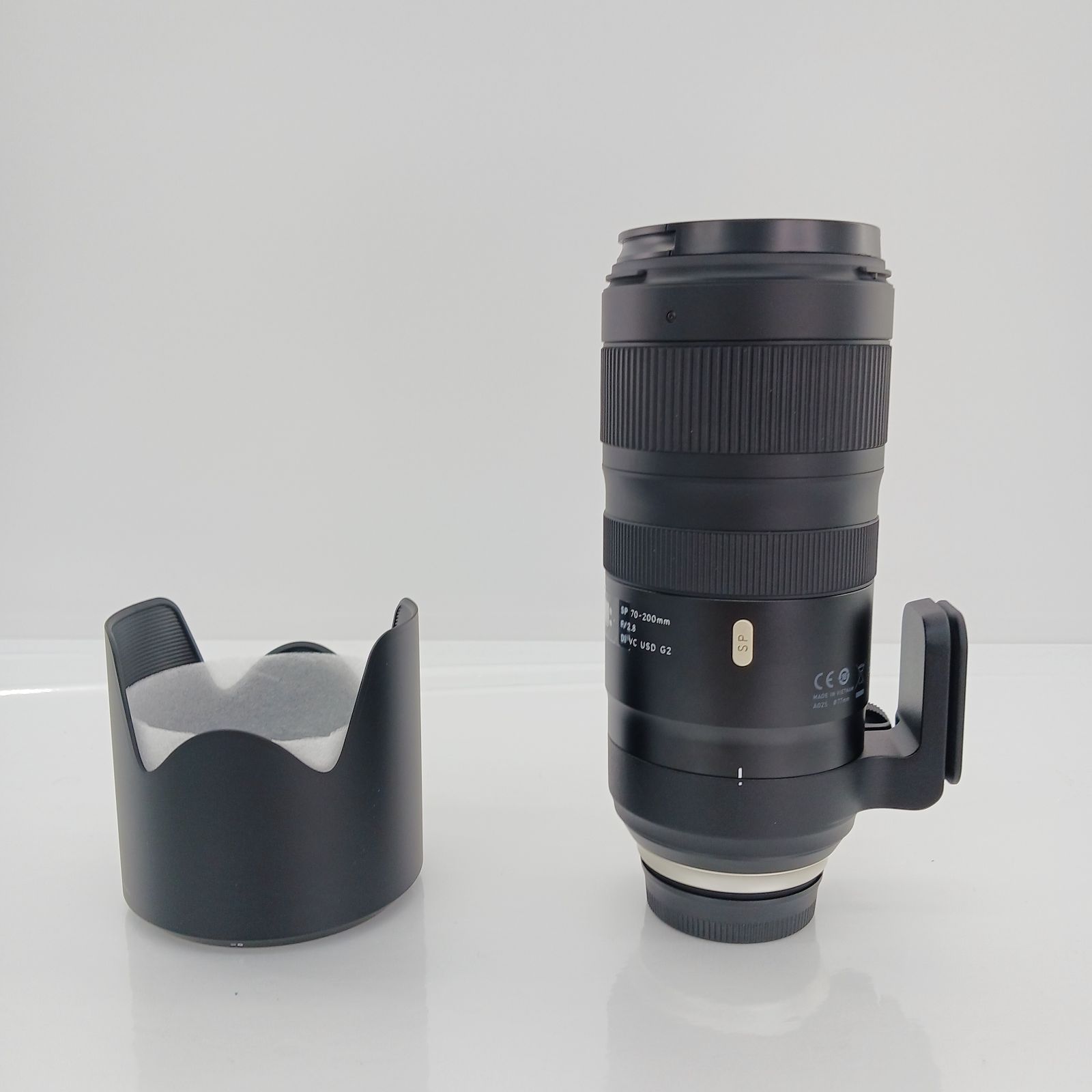 ガラスケース内展示商品 タムロン カメラレンズ ニコンF用 SP 70-200mm F 2.8 Di VC USD G2 Model A025