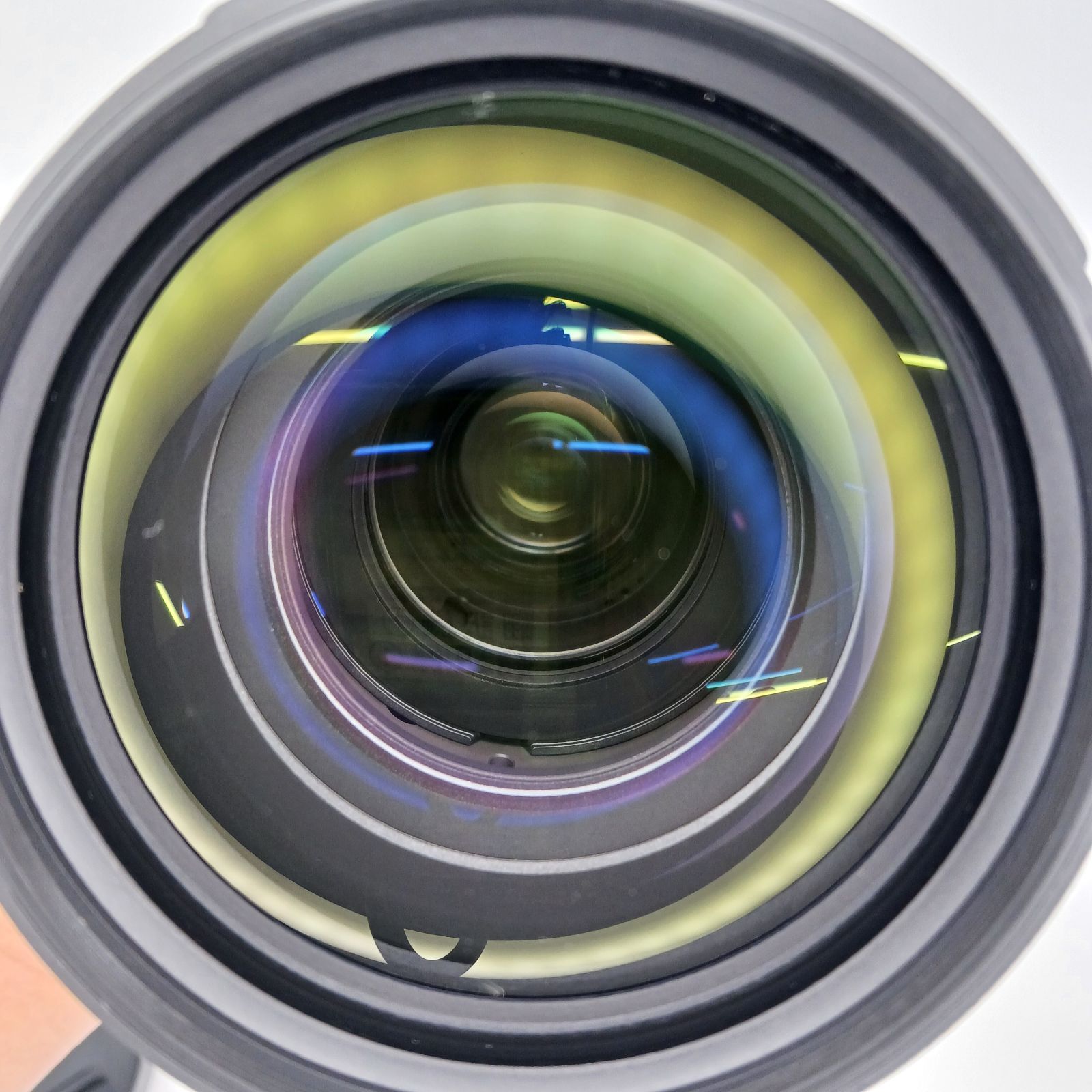 ガラスケース内展示商品 タムロン カメラレンズ ニコンF用 SP 70-200mm F 2.8 Di VC USD G2 Model A025