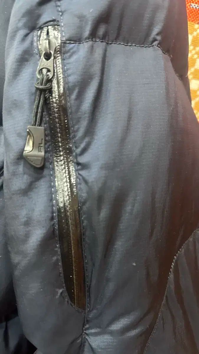 アウター ネイビー