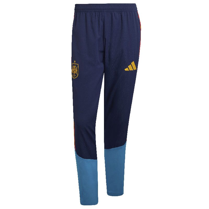 アディダス adidas スペイン代表 2026 TIRO PRESENTATION PANTS サッカー パンツ 26SS QB638-KA8169 KA8169 インディゴ
