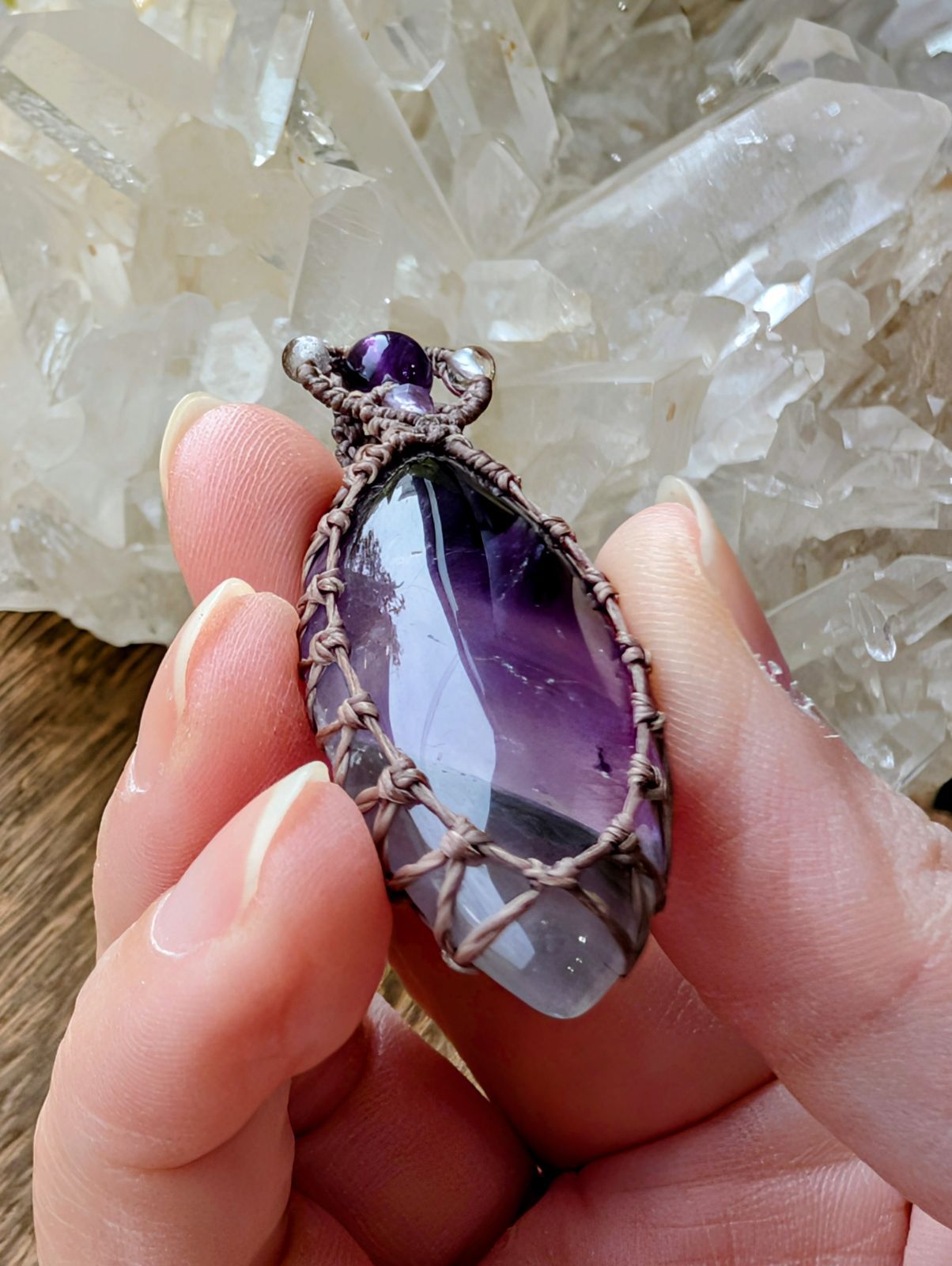 ケープ アメジスト