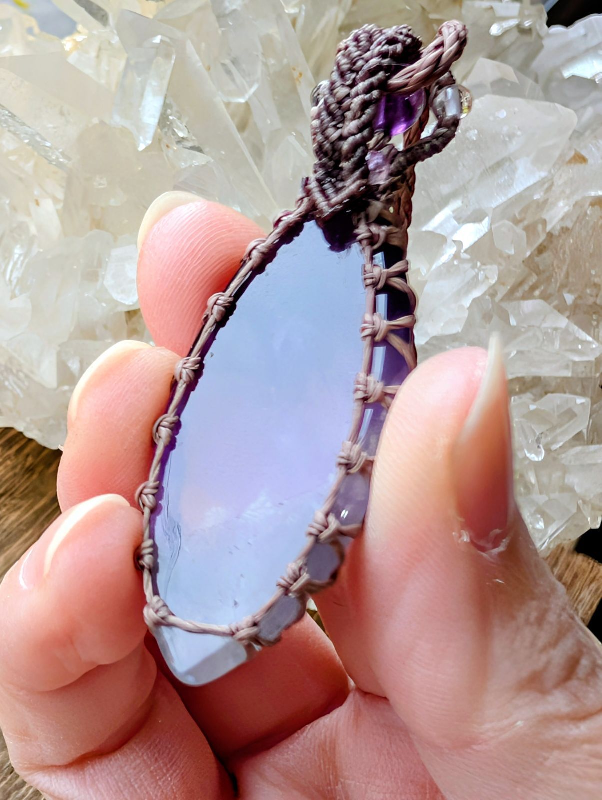 462 天然石ネックレス