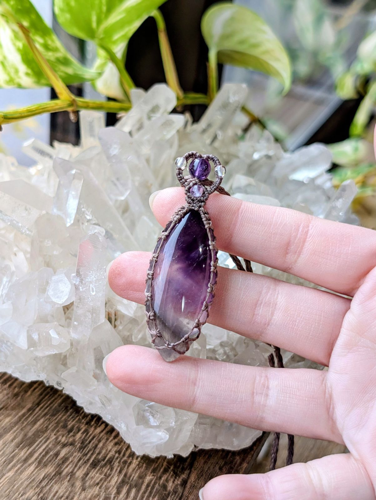 ケープ アメジスト