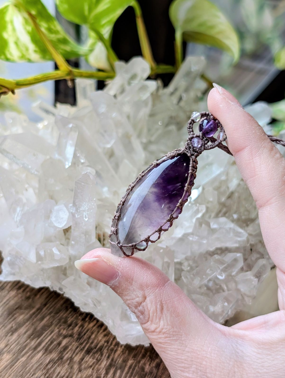 シェブロン ケープ