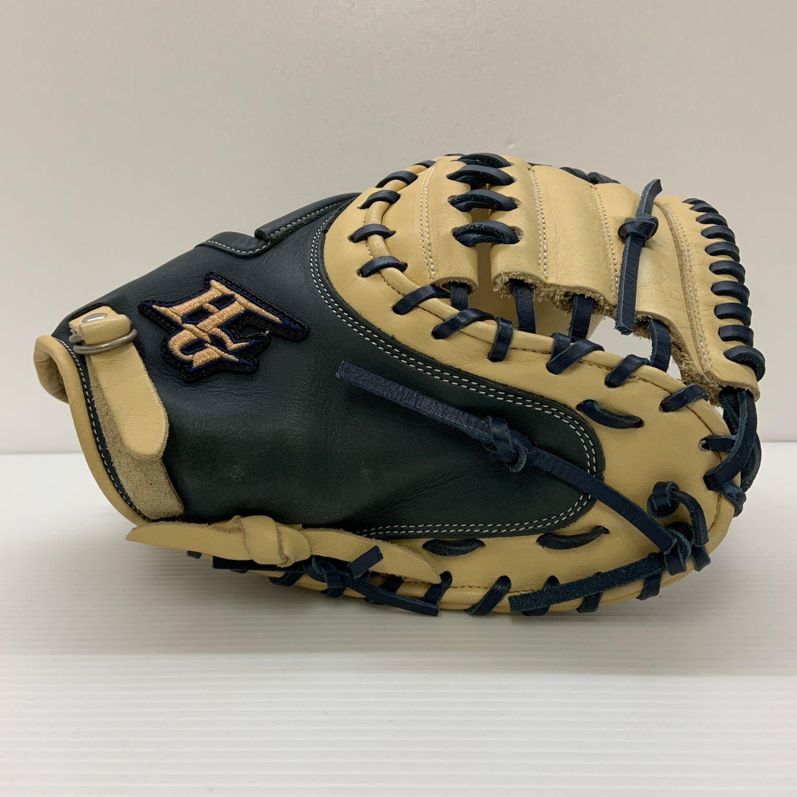 Hi-GOLD ハイゴールド 硬式 捕手用キャッチャーミット HI-GOLD ハイゴールド 硬式 キャッチャーミット 捕手用 PAG-C100 硬式