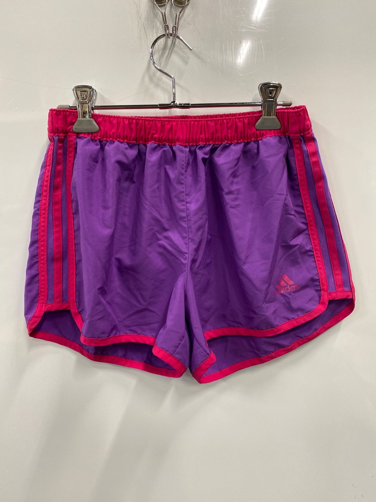 ピ147⚫︎adidas⚫︎アディダス⚫︎ヴィンテージ⚫︎ショートパンツ