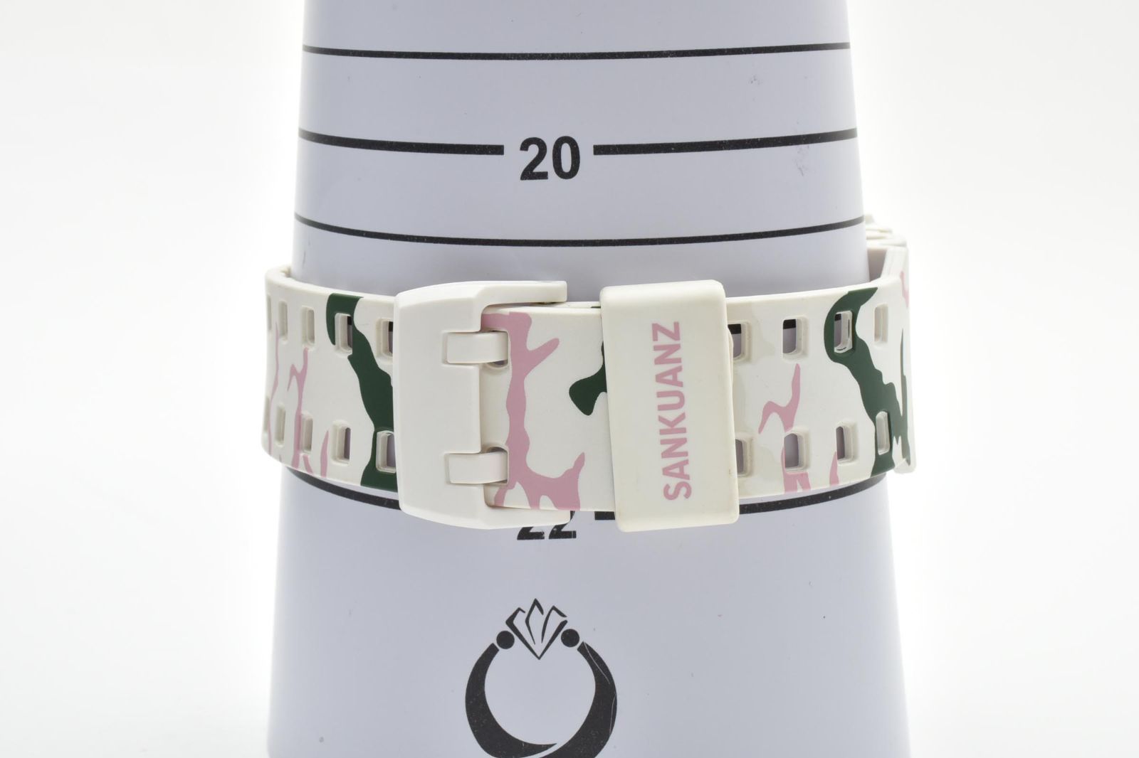 【希少】G-SHOCK × SANKUANZ コラボ カモフラ 腕時計 デジタル 希少】G-SHOCK × SANKUANZ コラボ カモフラ 腕時計 デジタル