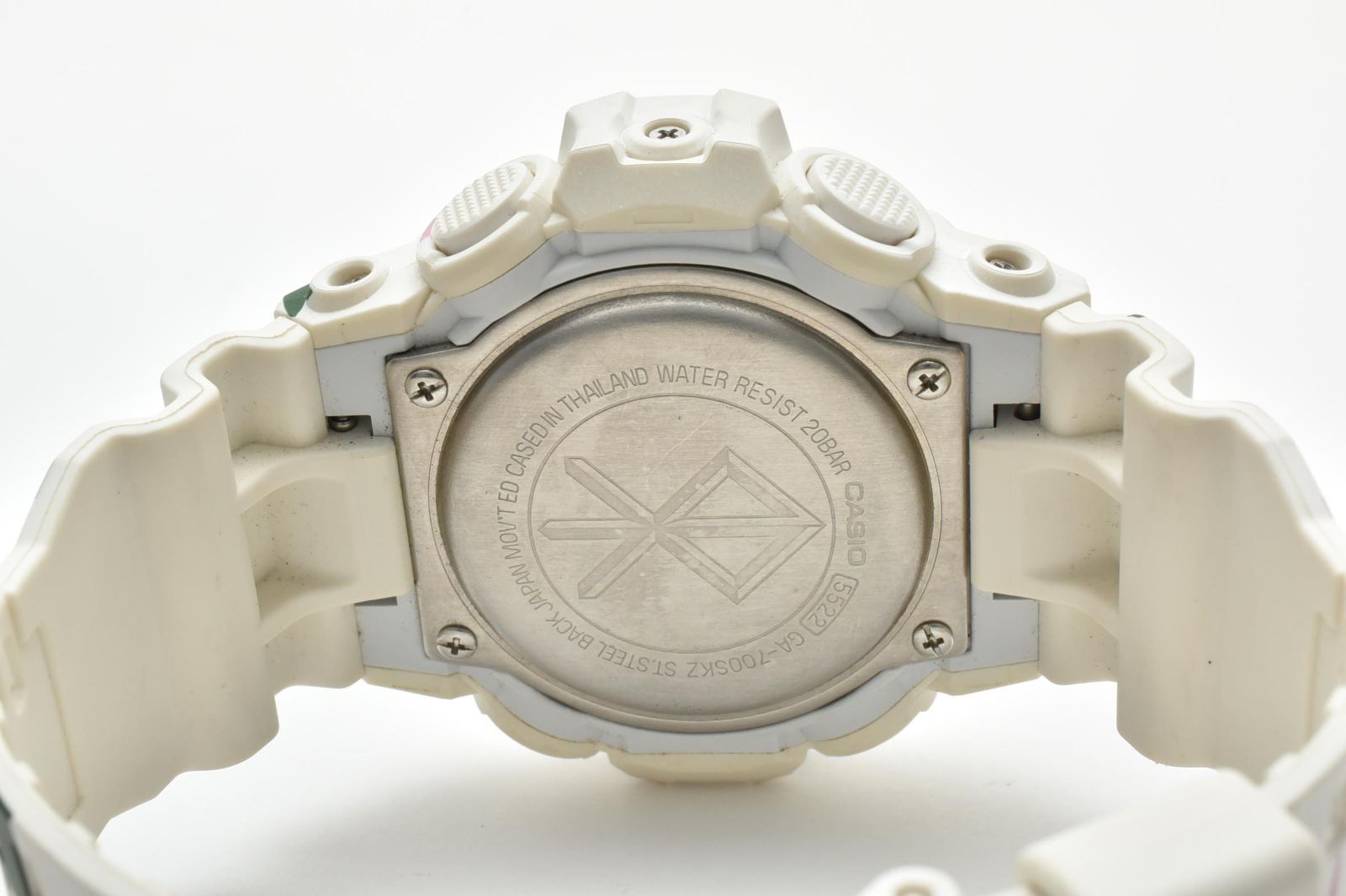 希少美品】G-SHOCK × SANKUANZ コラボ カモフラ 腕時計 デジタル