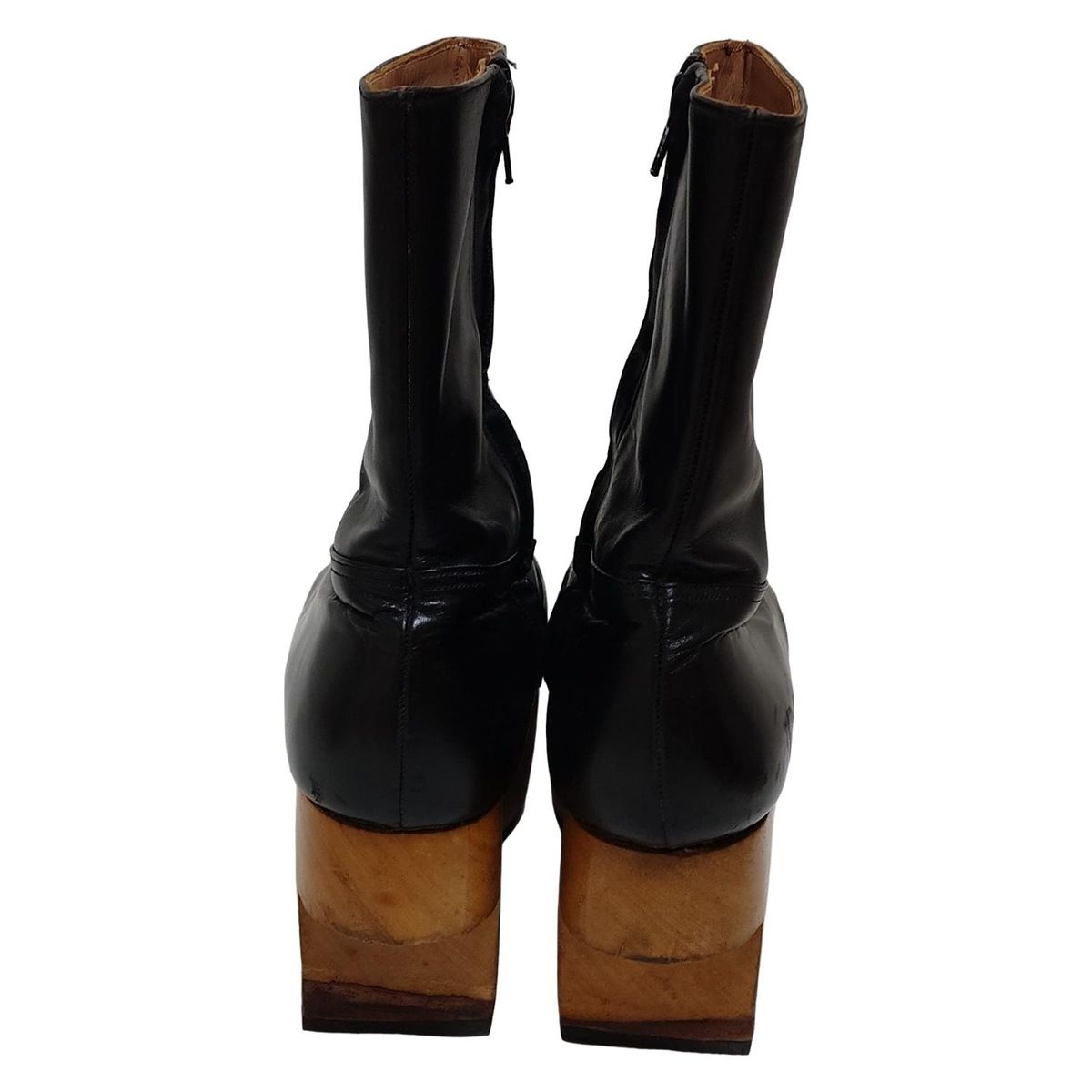 ヴィヴィアンウエストウッド ショートブーツ