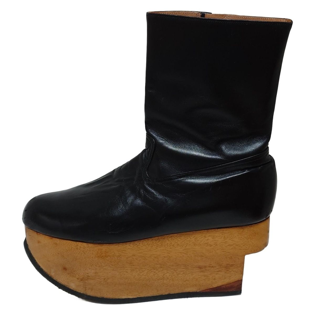 Vivienne Westwood ヴィヴィアンウエストウッド　ショートブーツ ☆SALE☆Vivienne Westwood ALEX グラフィティ ブーツ (Vivienne