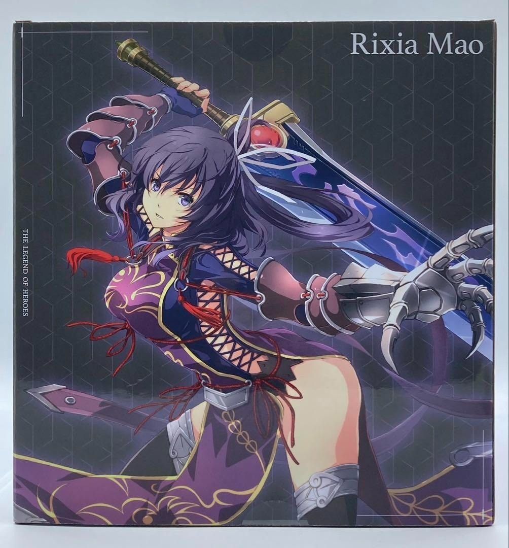 販売 【特典付・未開封】壽屋 軌跡シリーズ リーシャ・マオ 1/8 販売 【特典付・未開封】壽屋 軌跡シリーズ リーシャ・マオ 1/8