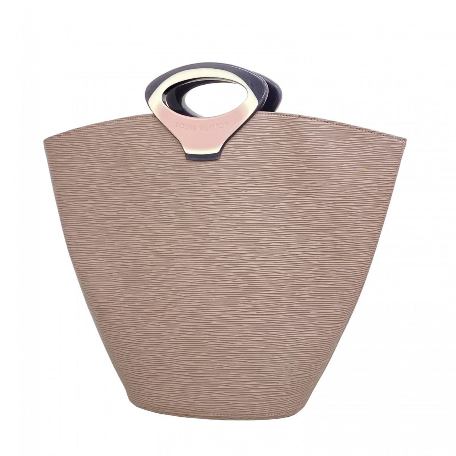 ルイ ヴィトン Louis Vuitton ルイ ヴィトン ハンドバッグ エピ ノクタンブル M5452B リラレディース