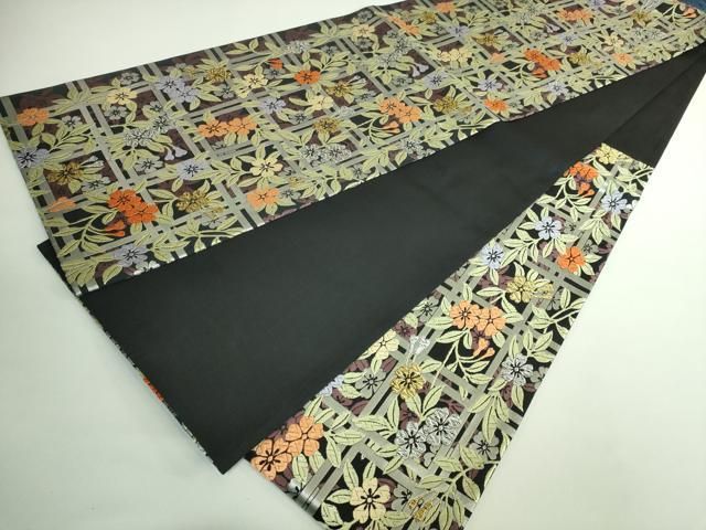 専用帯2153 ●最高級 山口美術織物謹織 桐壺 高級 正絹 唐織 六通 袋帯 専用帯2153 ○最高級 山口美術織物謹織 桐壺 高級 正絹 唐織 六通 袋帯