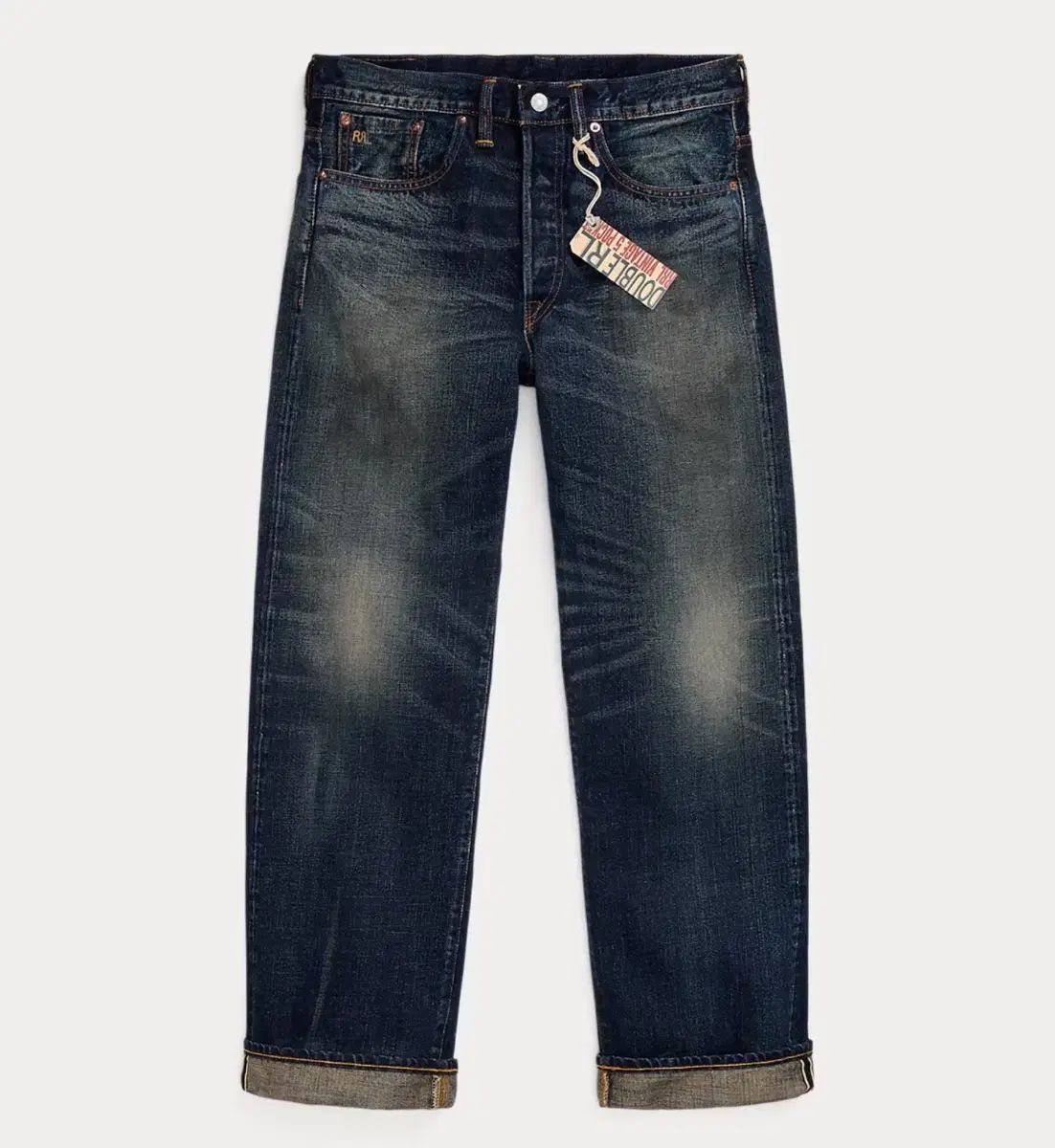 RRL ヴィンテージ FIVE ポケット ジーン 34 32