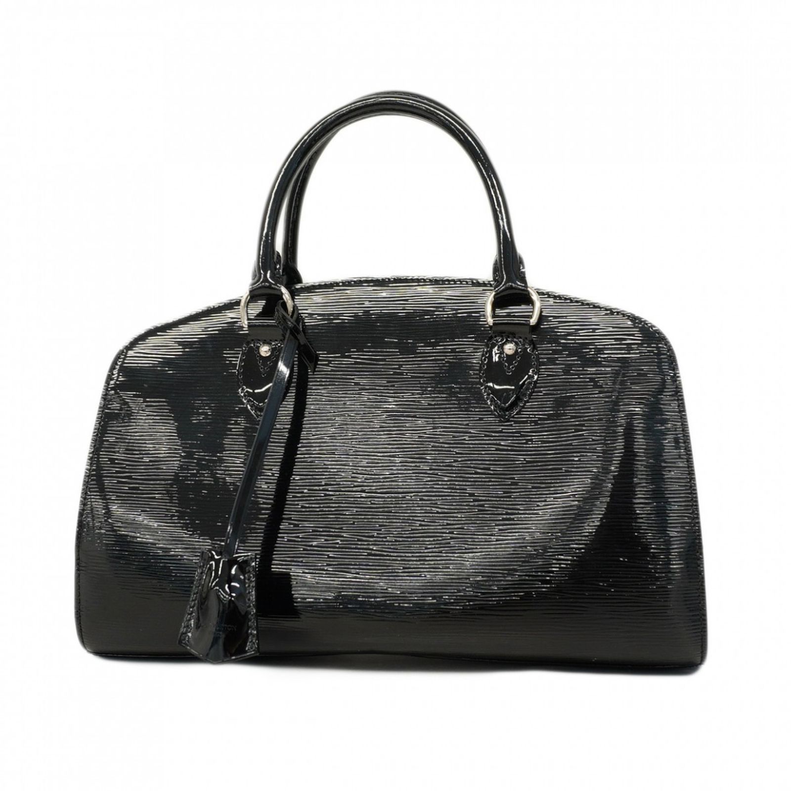 ルイ ヴィトン Louis Vuitton ルイ ヴィトン ハンドバッグ エピ エレクトリック ポンヌフPM M5907N ノワールレディース
