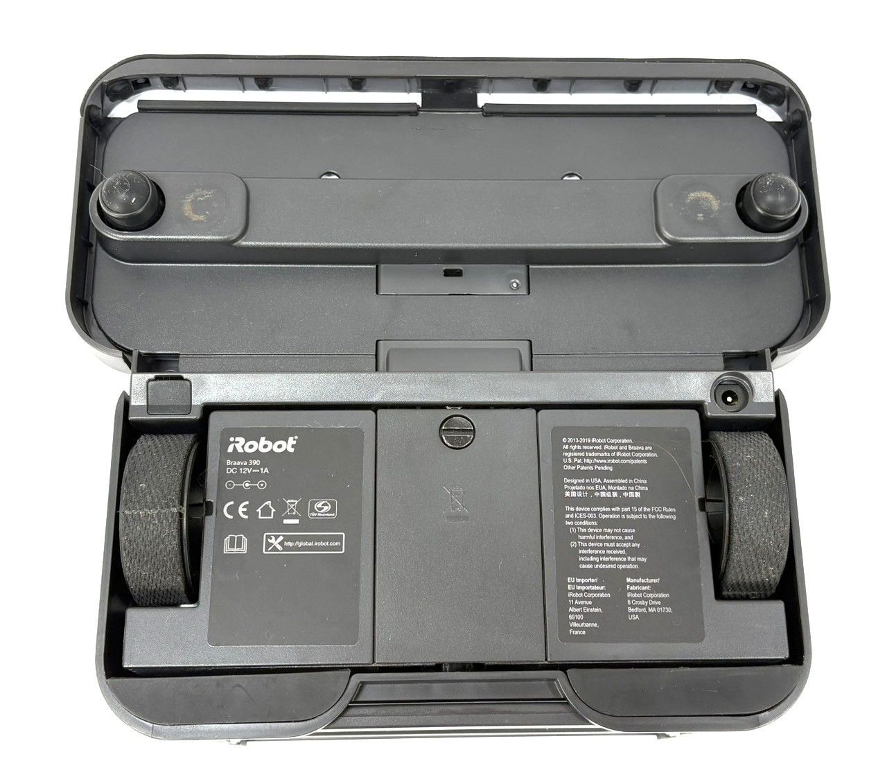 最終値下げ】アイロボット ブラーバ390J【即購入OK】 ブラーバ 390j
