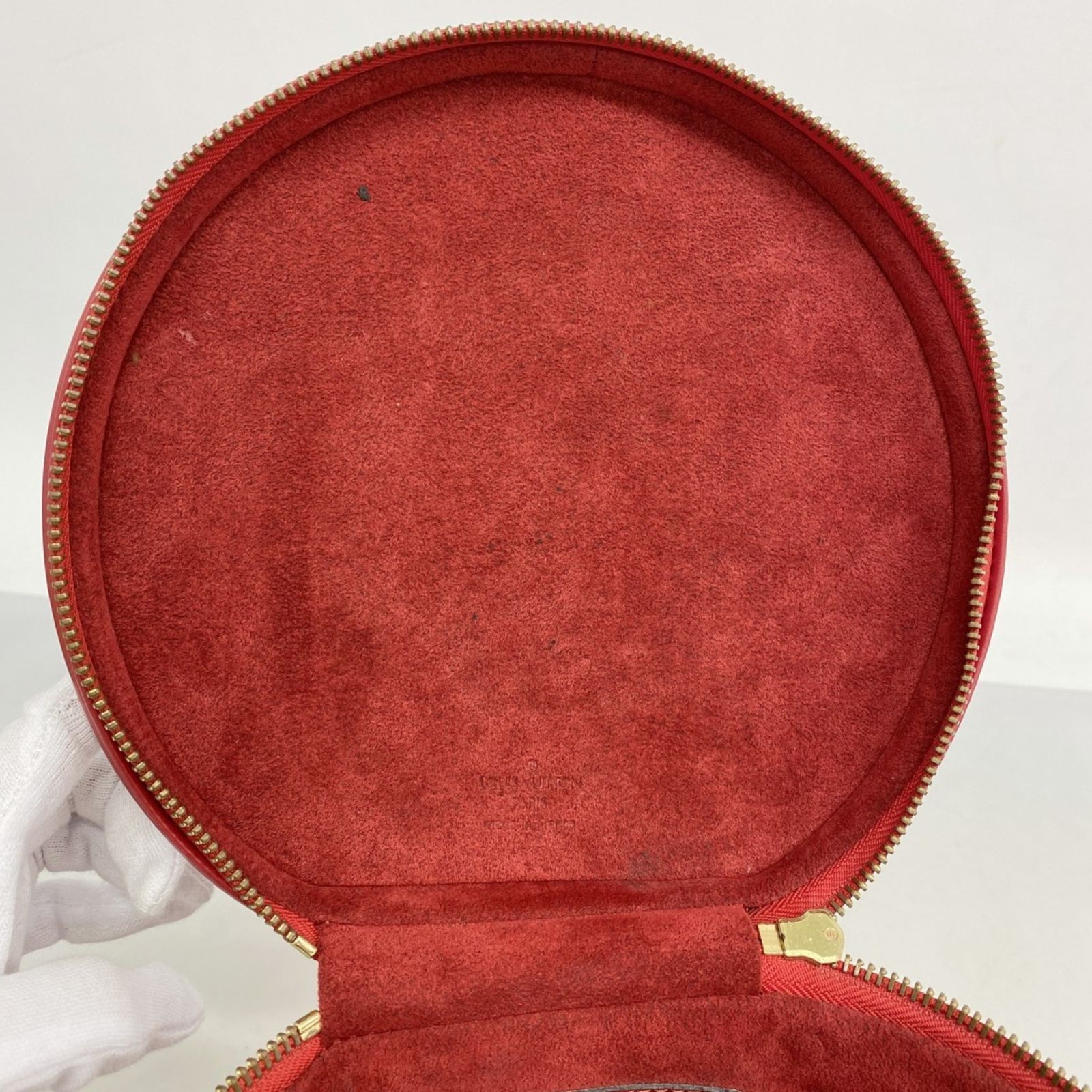  ルイ ヴィトン Louis Vuitton ハンドバッグ エピ カンヌ M 48037 カスティリアンレッドレディース ハンドバッグ バッグ