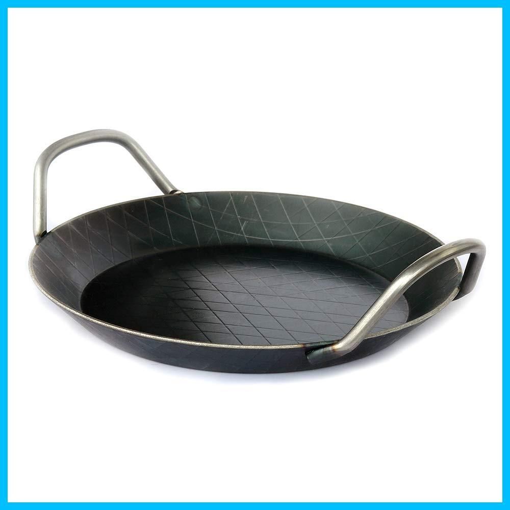 数量 28cm ロースト用 鉄製サービングパン turk ターク