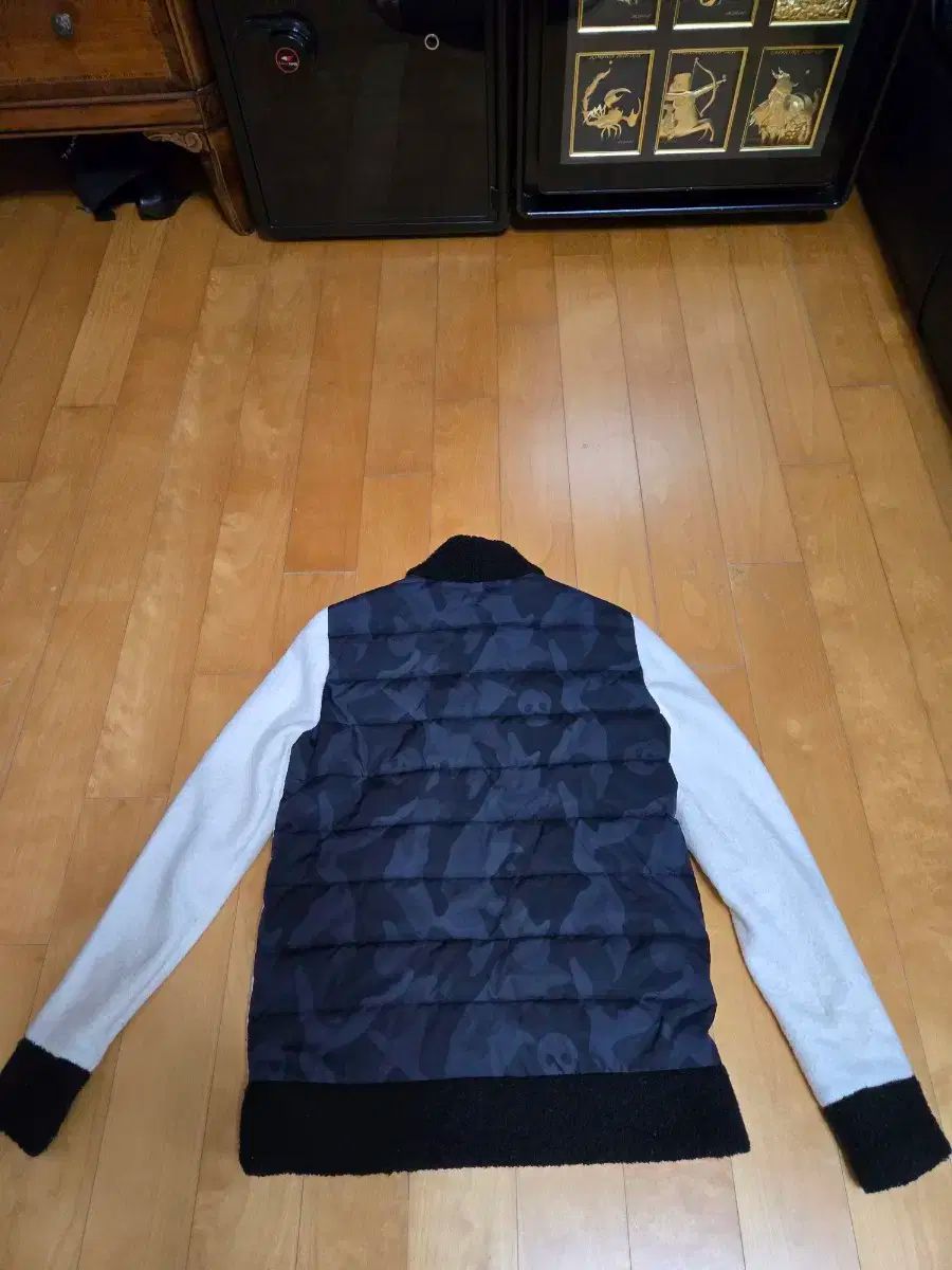 MARK - LONA マークアンドロナ 防風ジャケット