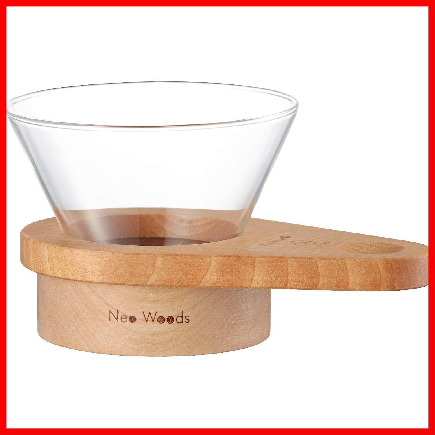 カリタ コーヒードリッパー しずく型 Kalita 2 4人用 WDG-185 44308