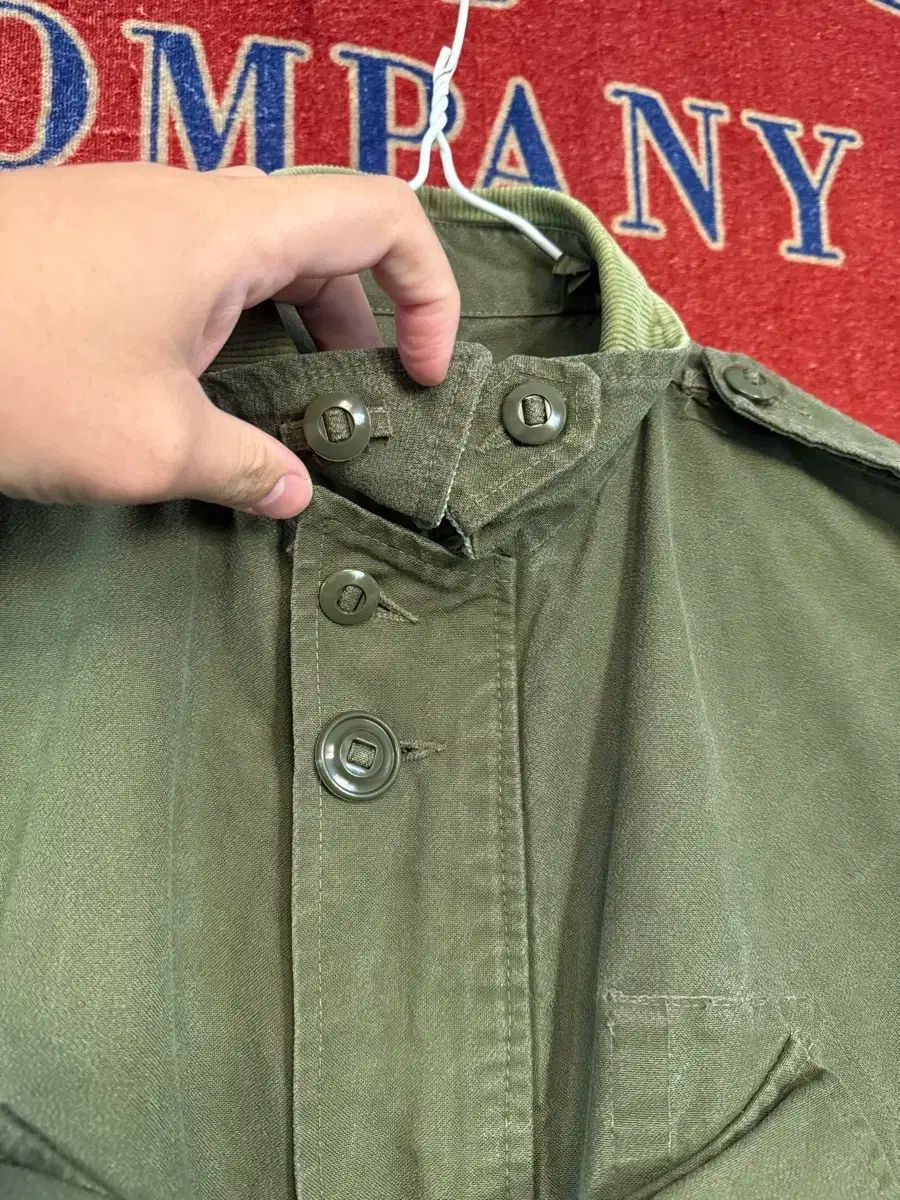 カナダ軍コンバットジャケット L