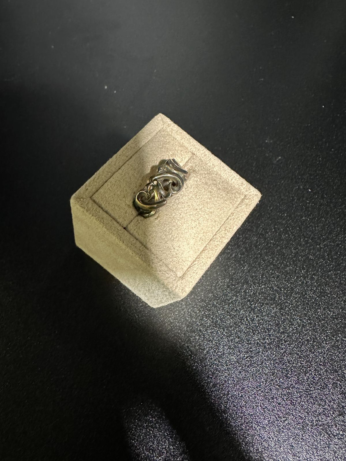 ティファニー リング Sv925 5.4g B25093129